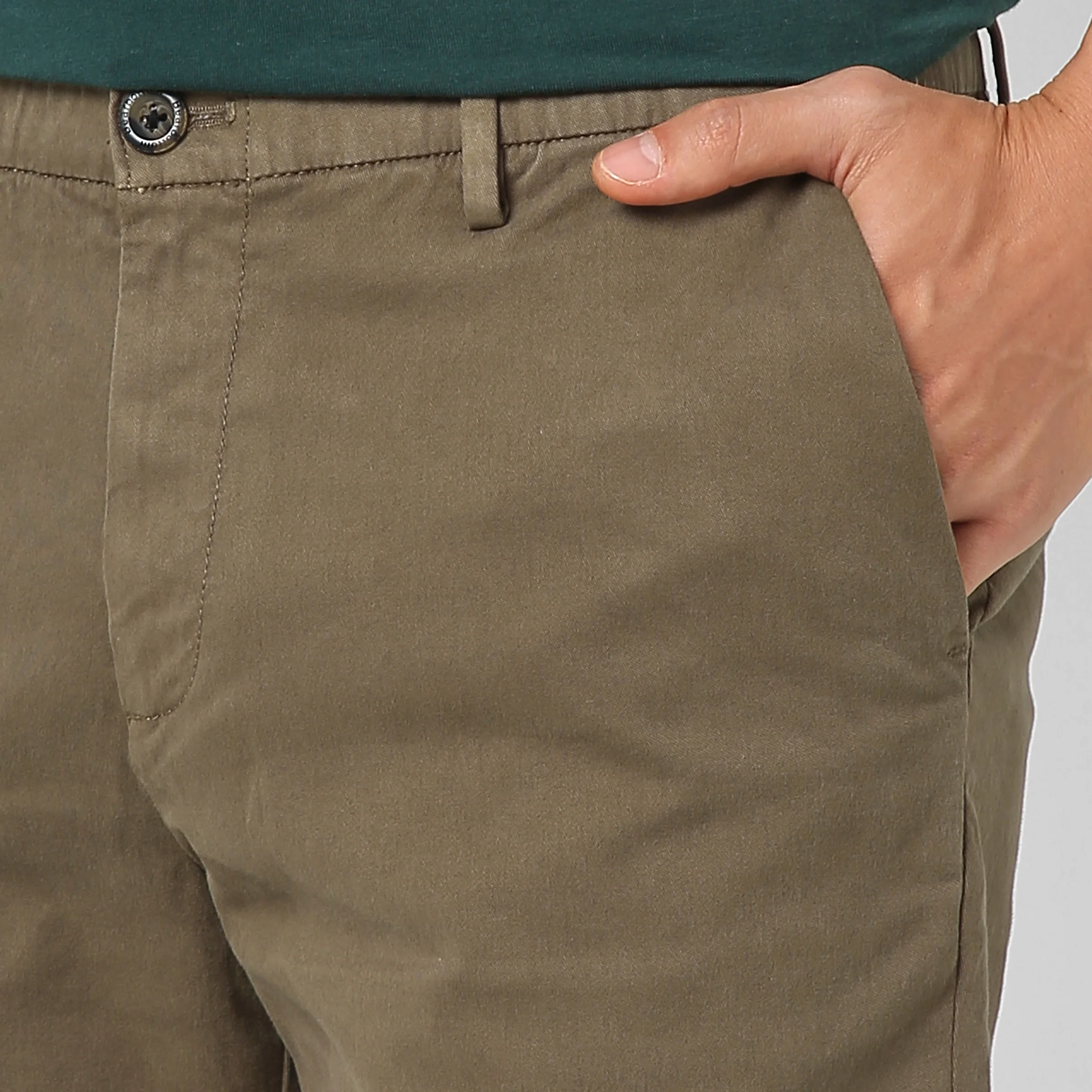 Stretch Chino Short - Image 110