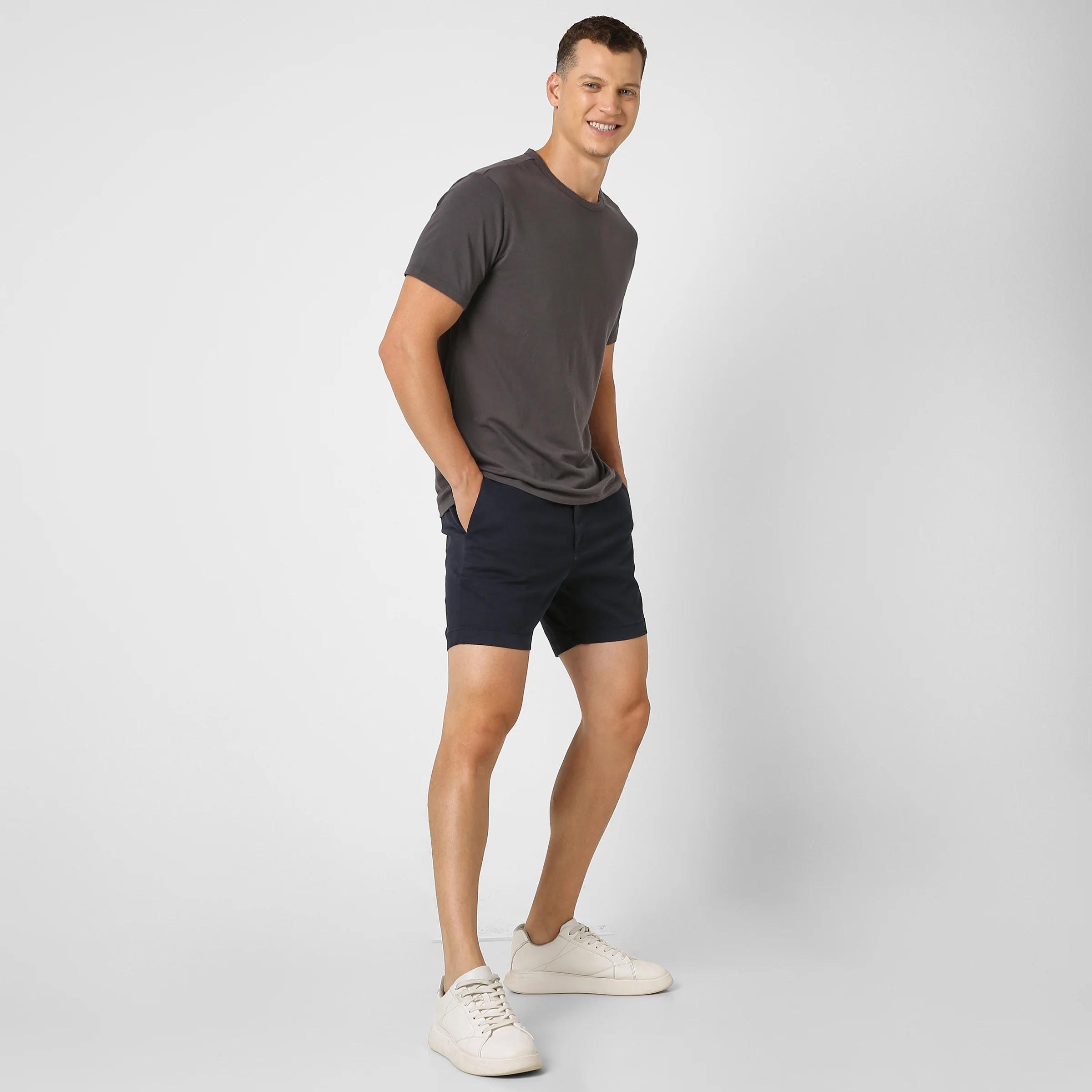 Stretch Chino Short - Image 117