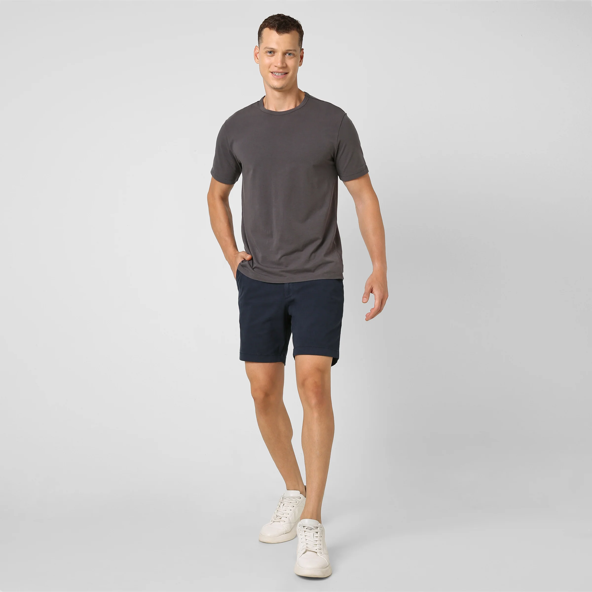 Stretch Chino Short - Image 126