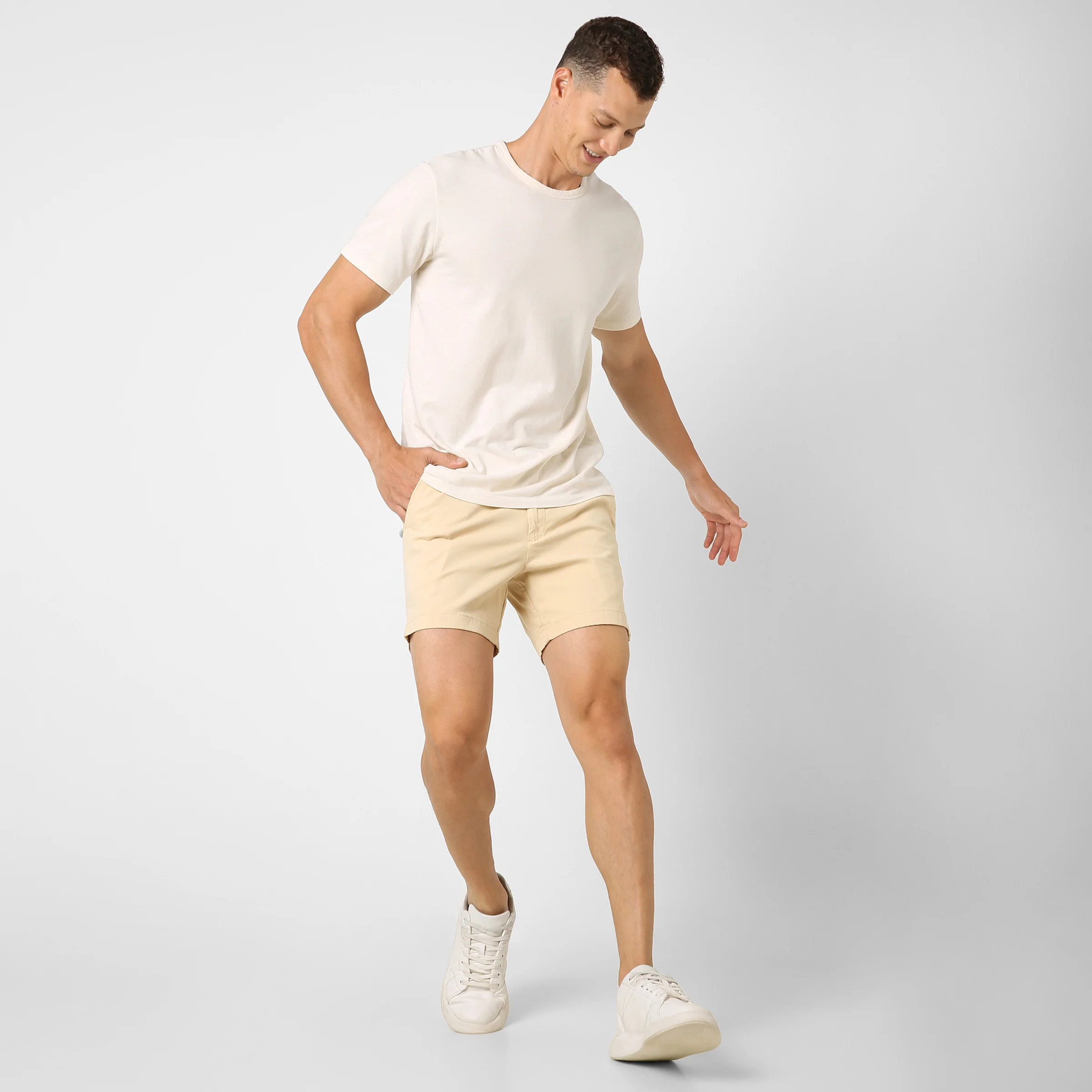 Stretch Chino Short - Image 133