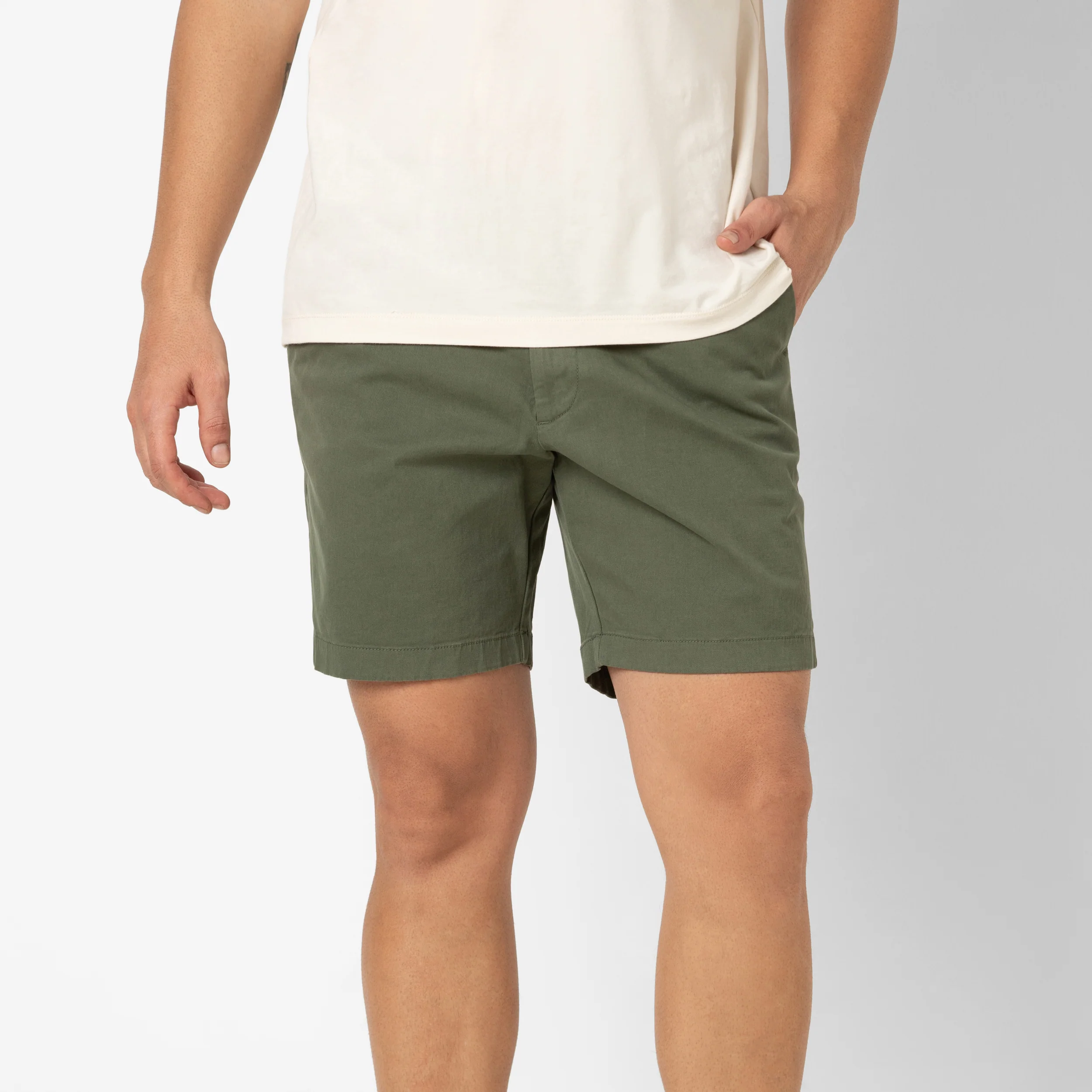 Stretch Chino Short - Image 168