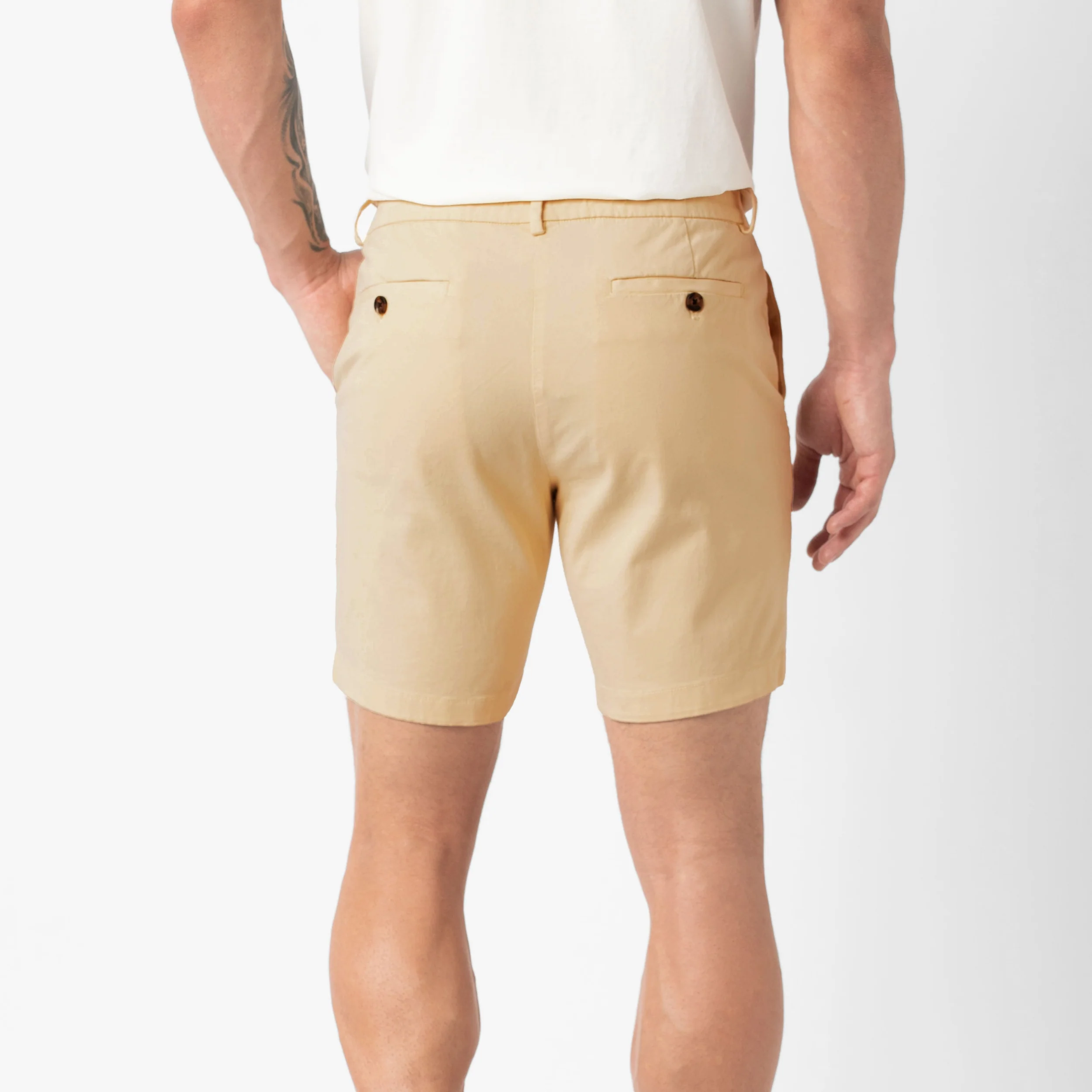 Stretch Chino Short - Image 192