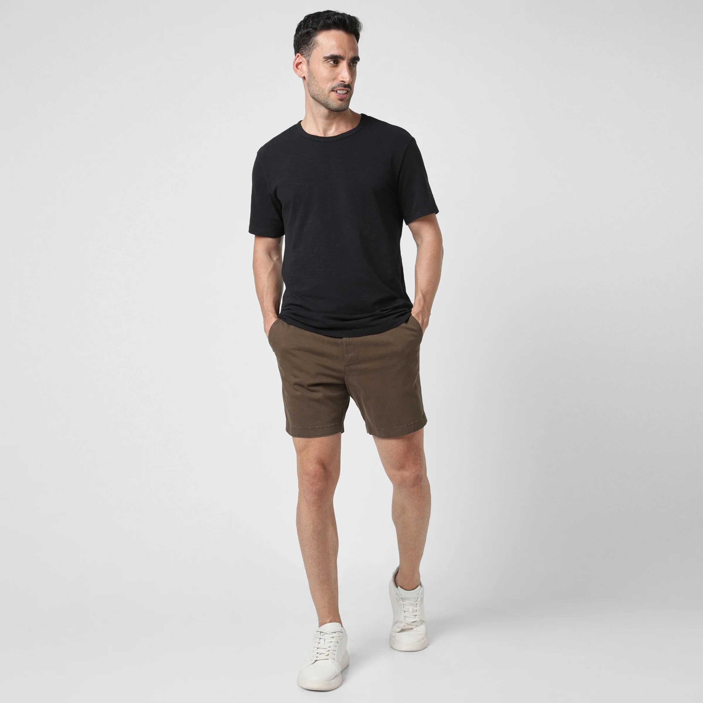 Stretch Chino Short - Image 78