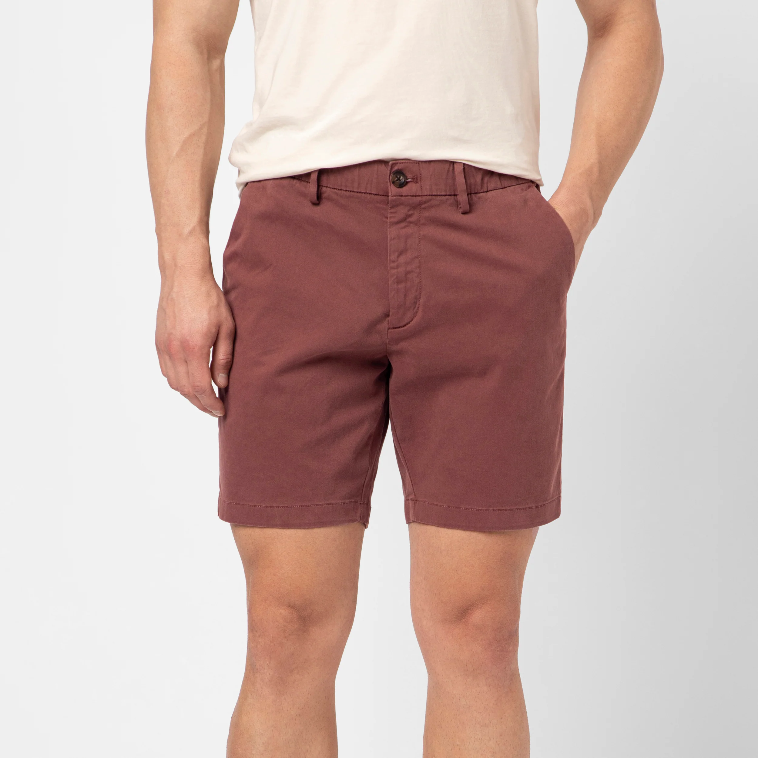 Stretch Chino Short - Image 44