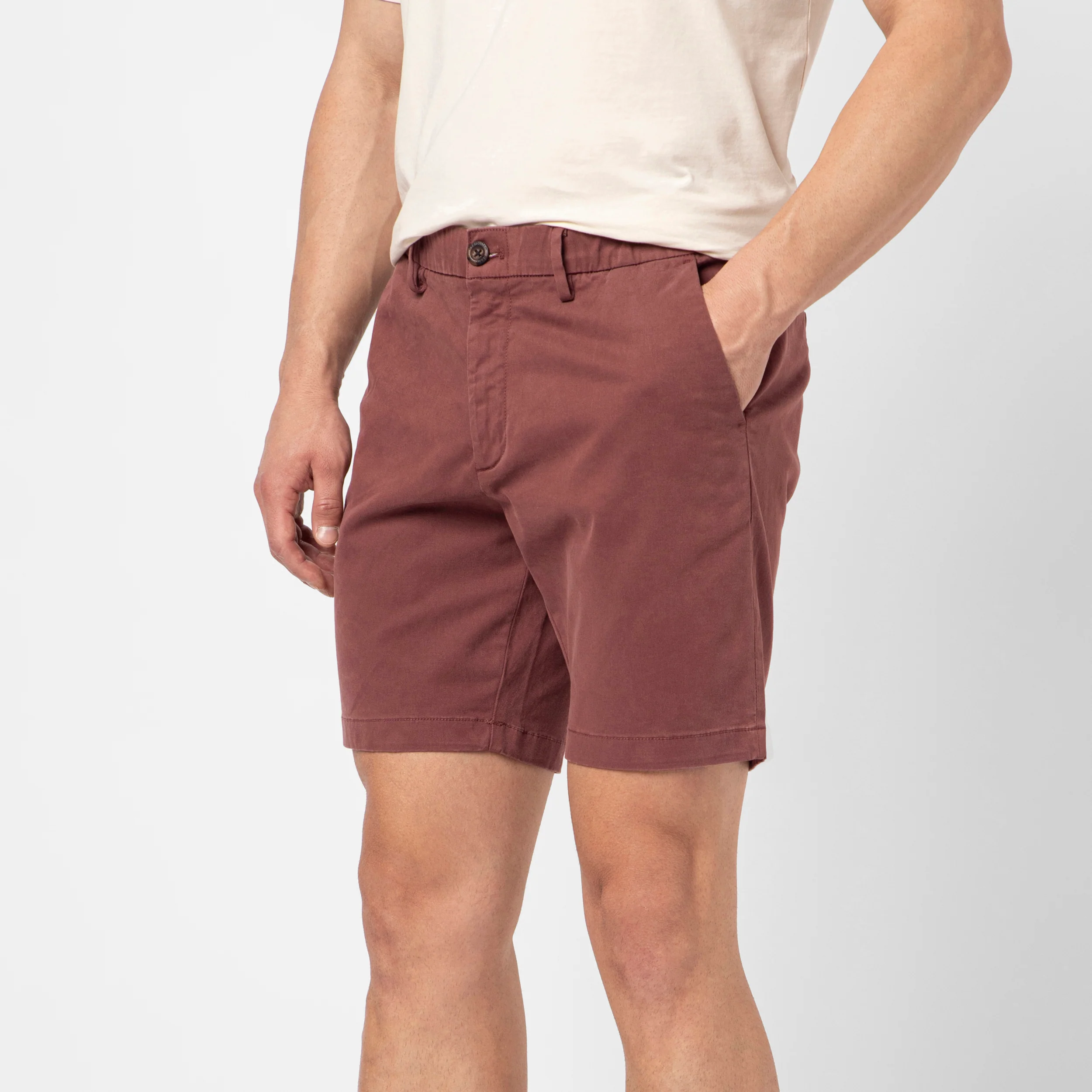 Stretch Chino Short - Image 45
