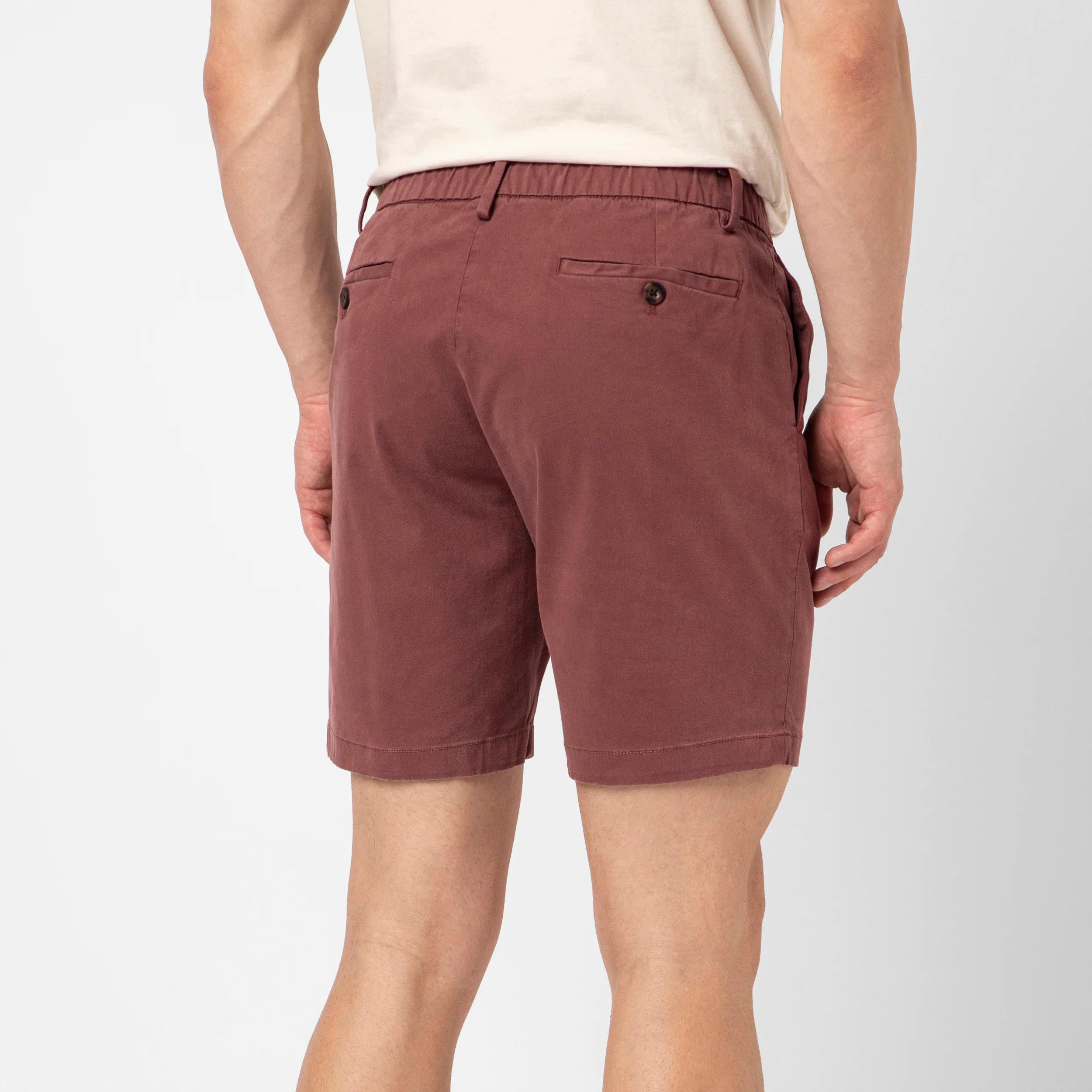 Stretch Chino Short - Image 46