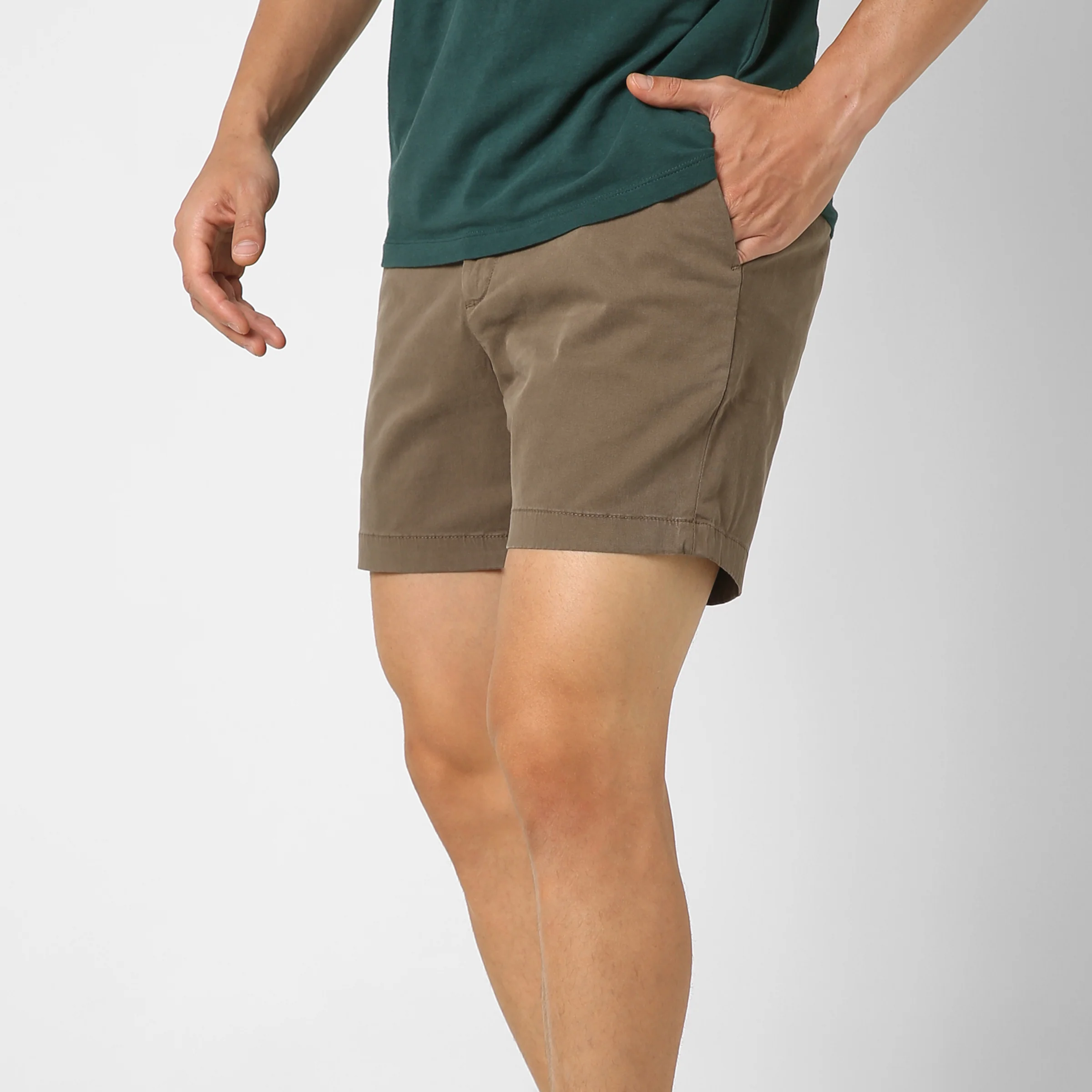 Stretch Chino Short - Image 99