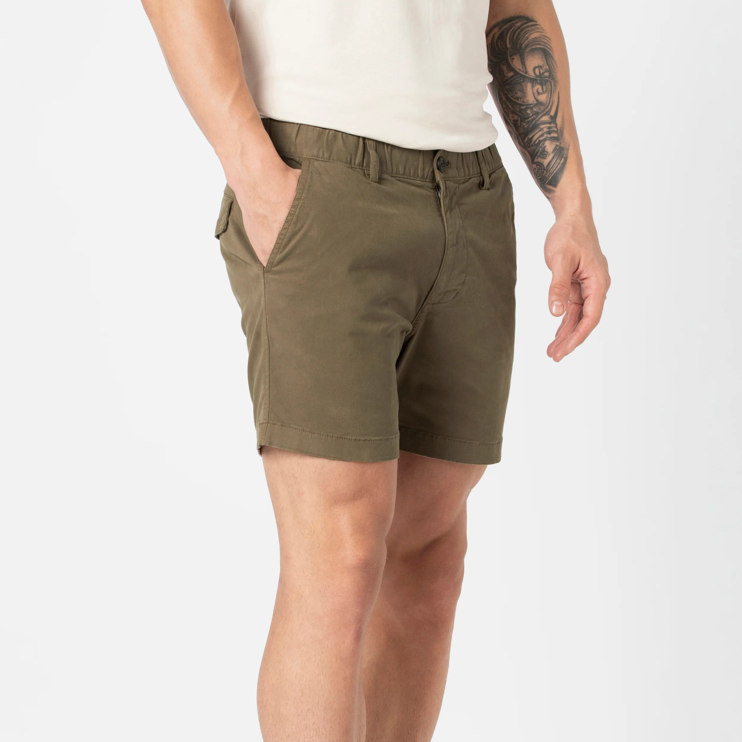 Stretch Short - Image 184