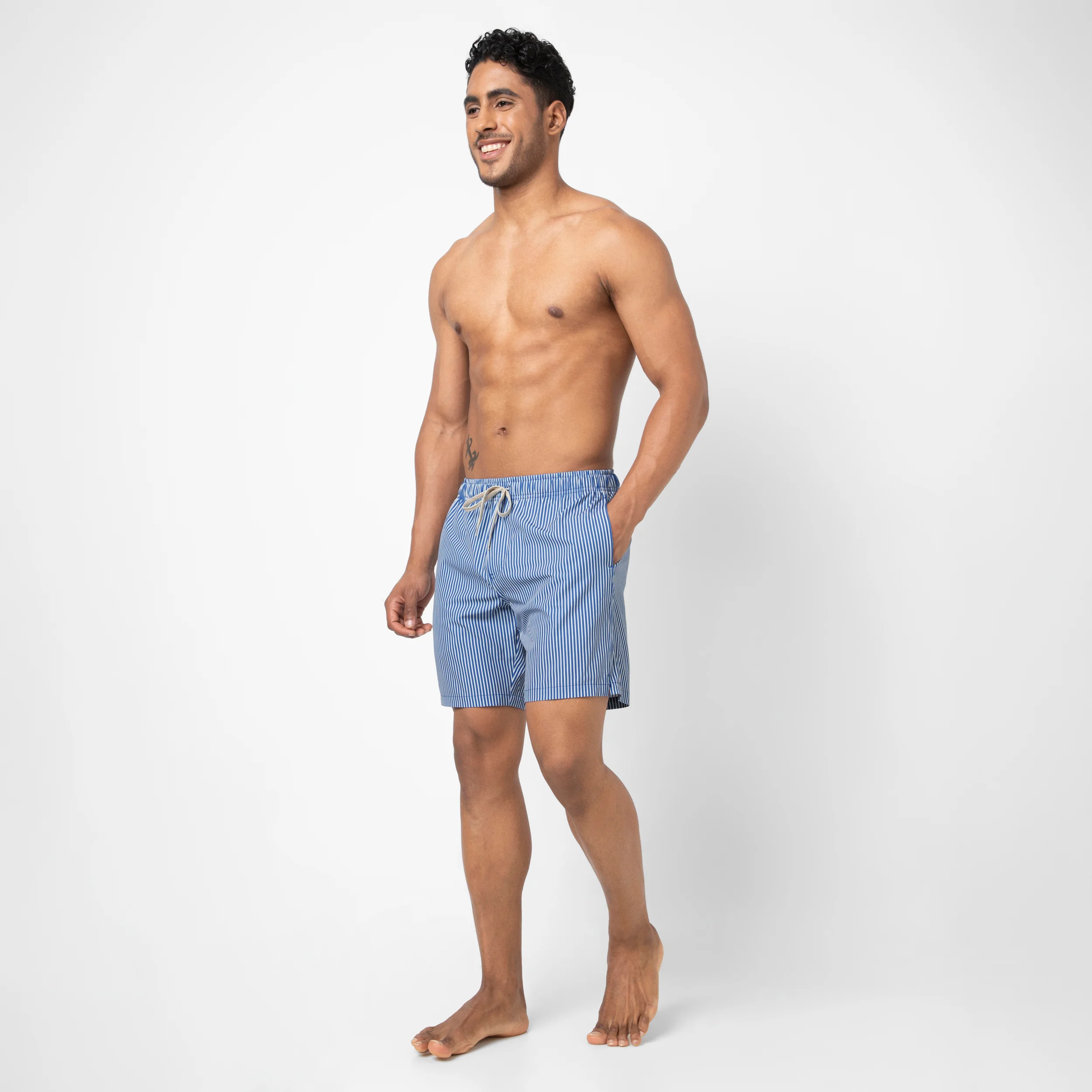 Stretch Swim Trunk - Image 118