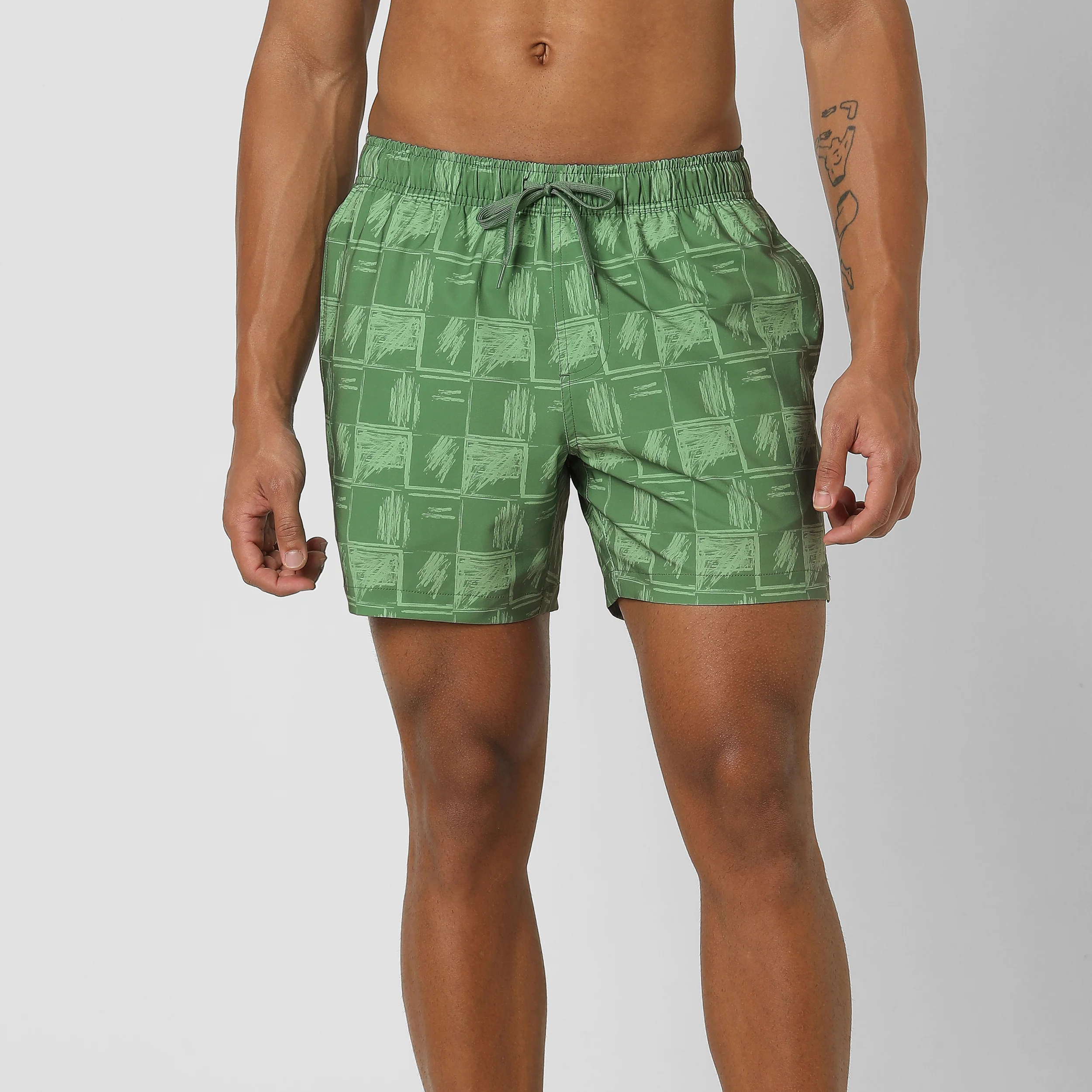 Stretch Swim Trunk - Image 31