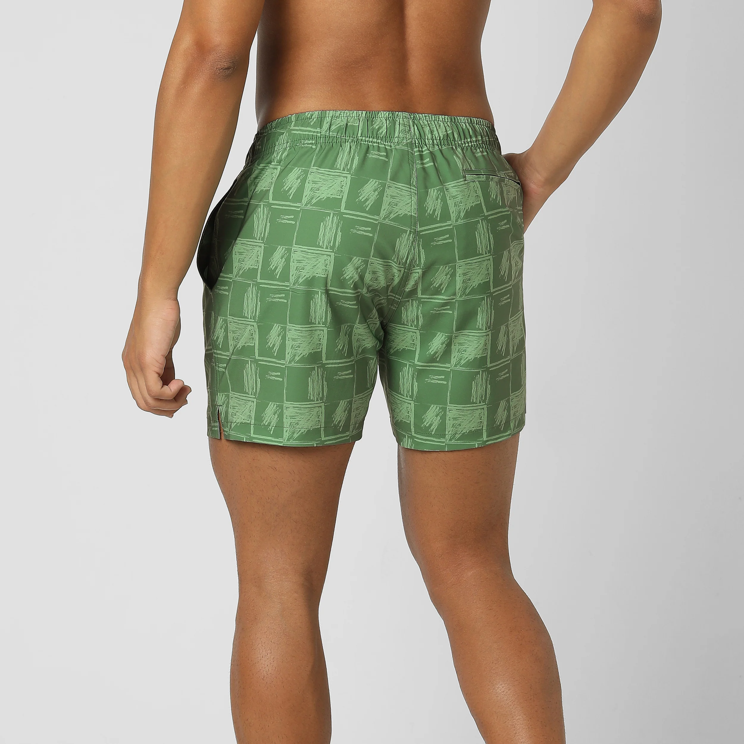 Stretch Swim Trunk - Image 34