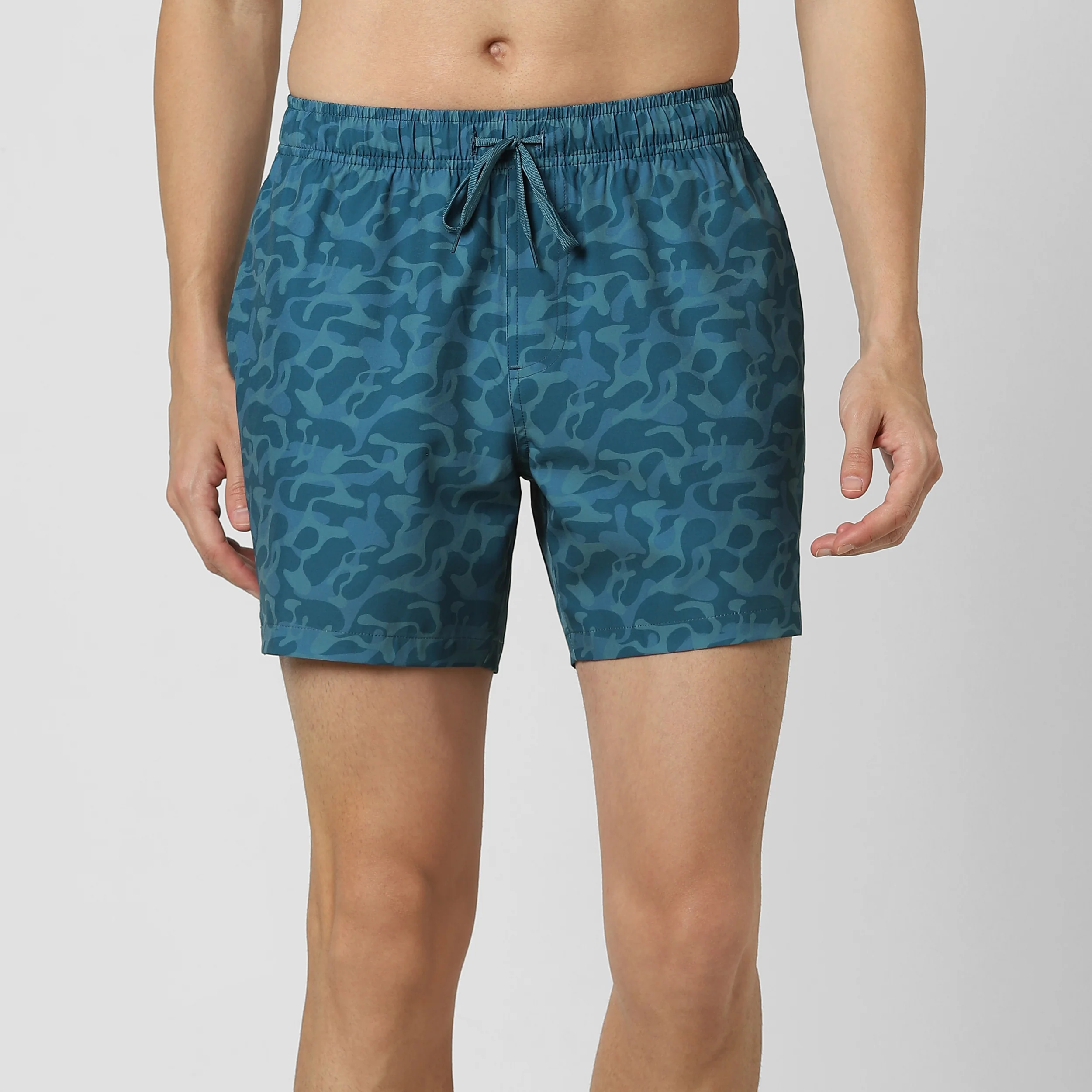 Stretch Swim Trunk - Image 37