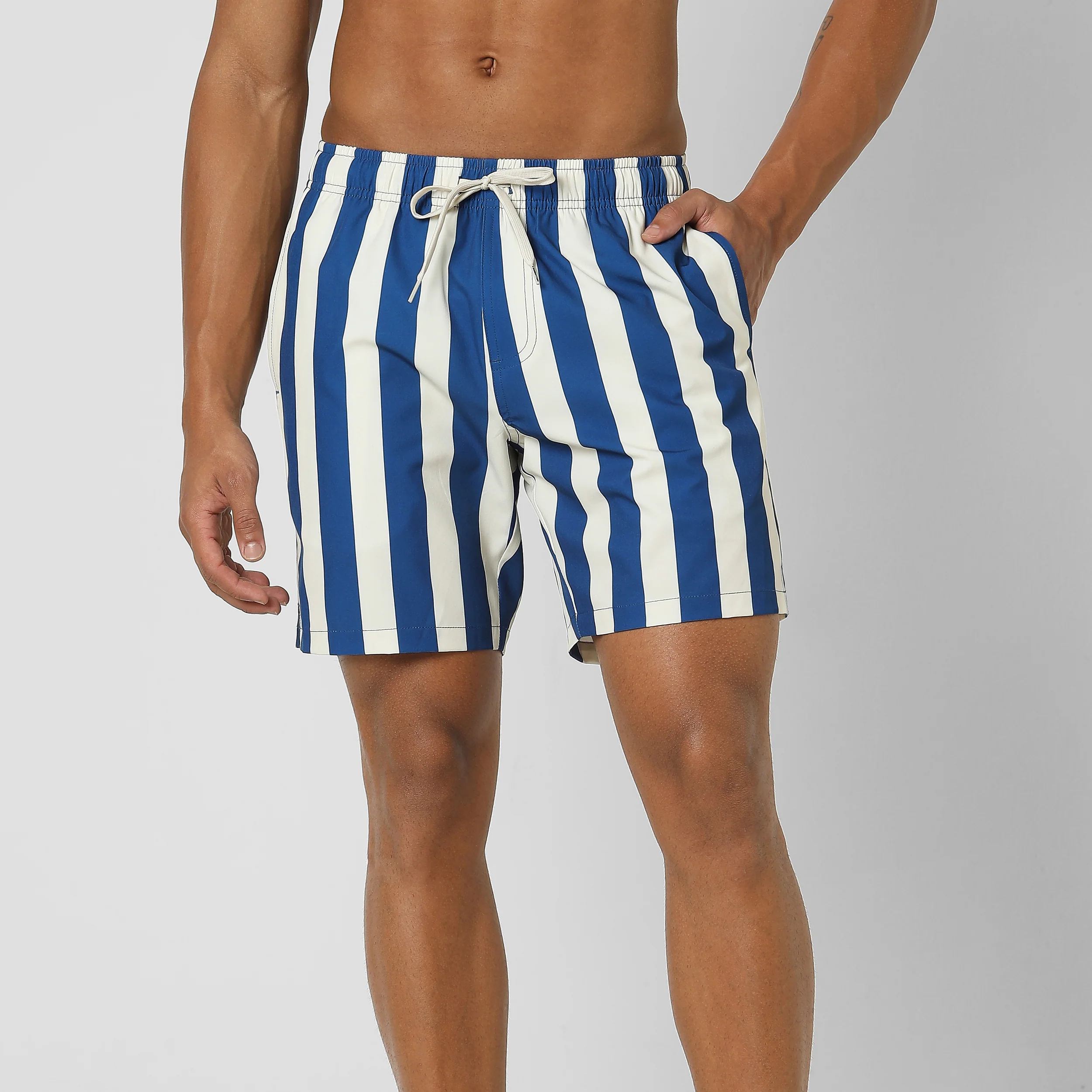 Stretch Swim Trunk - Image 50