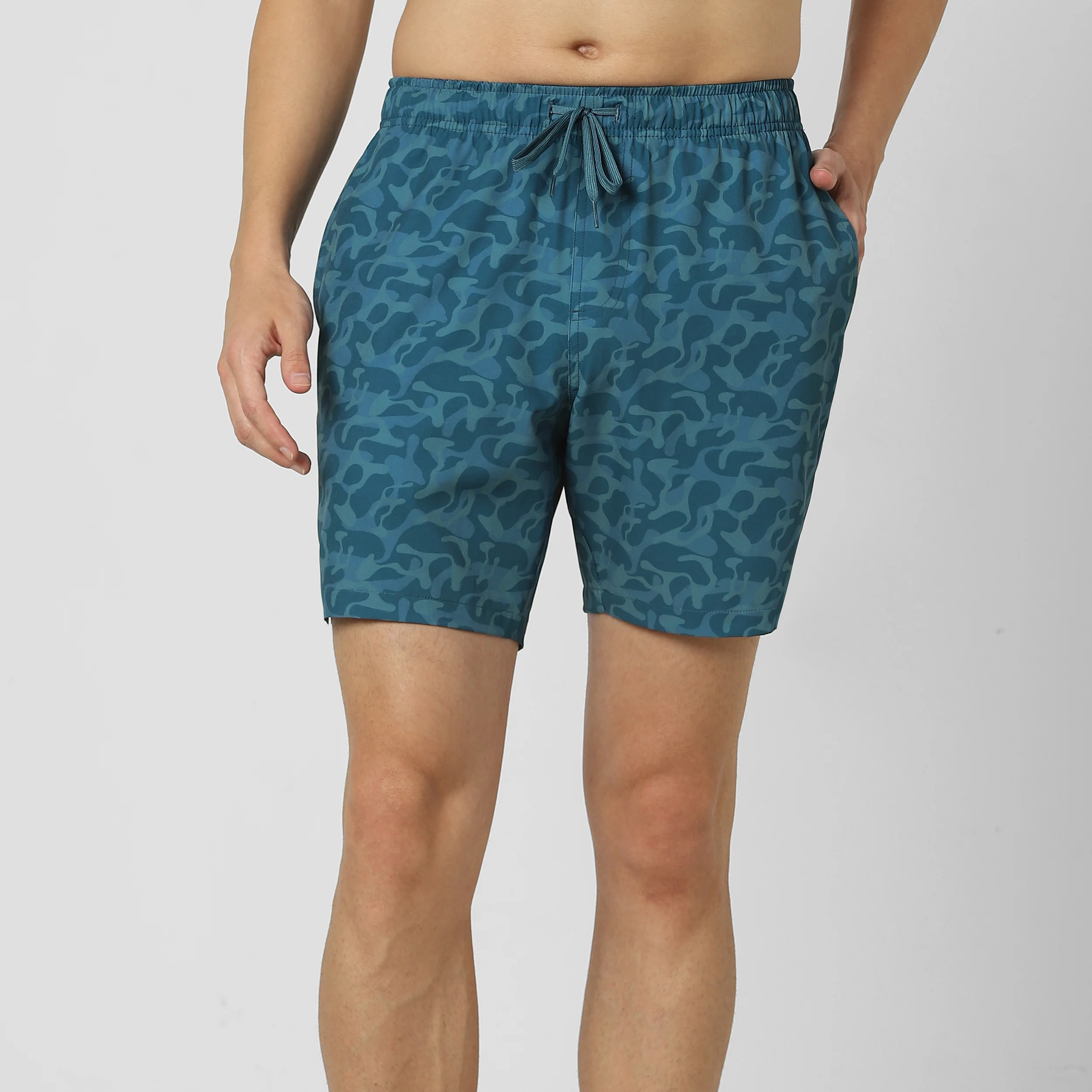 Stretch Swim Trunk - Image 54