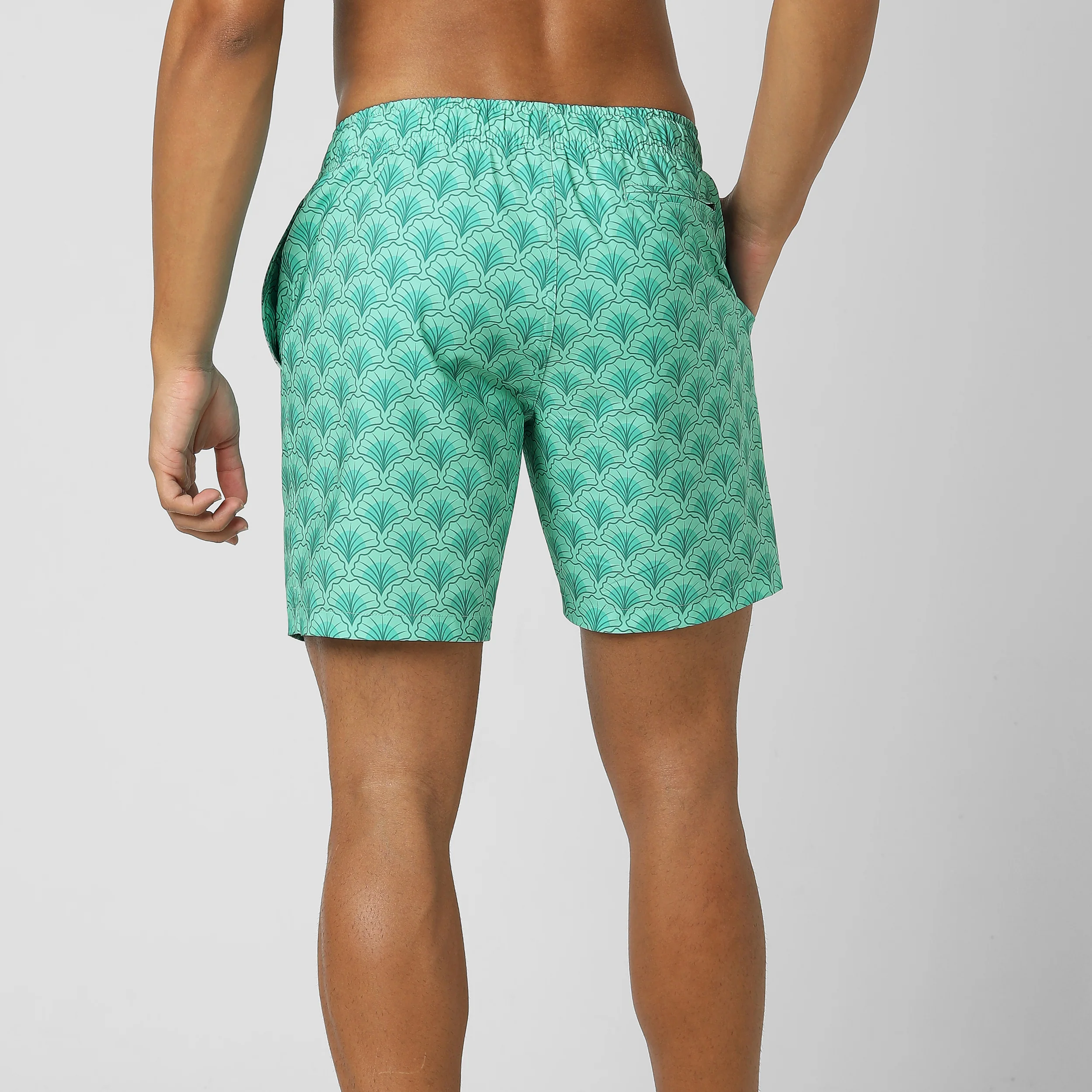 Stretch Swim Trunk - Image 60