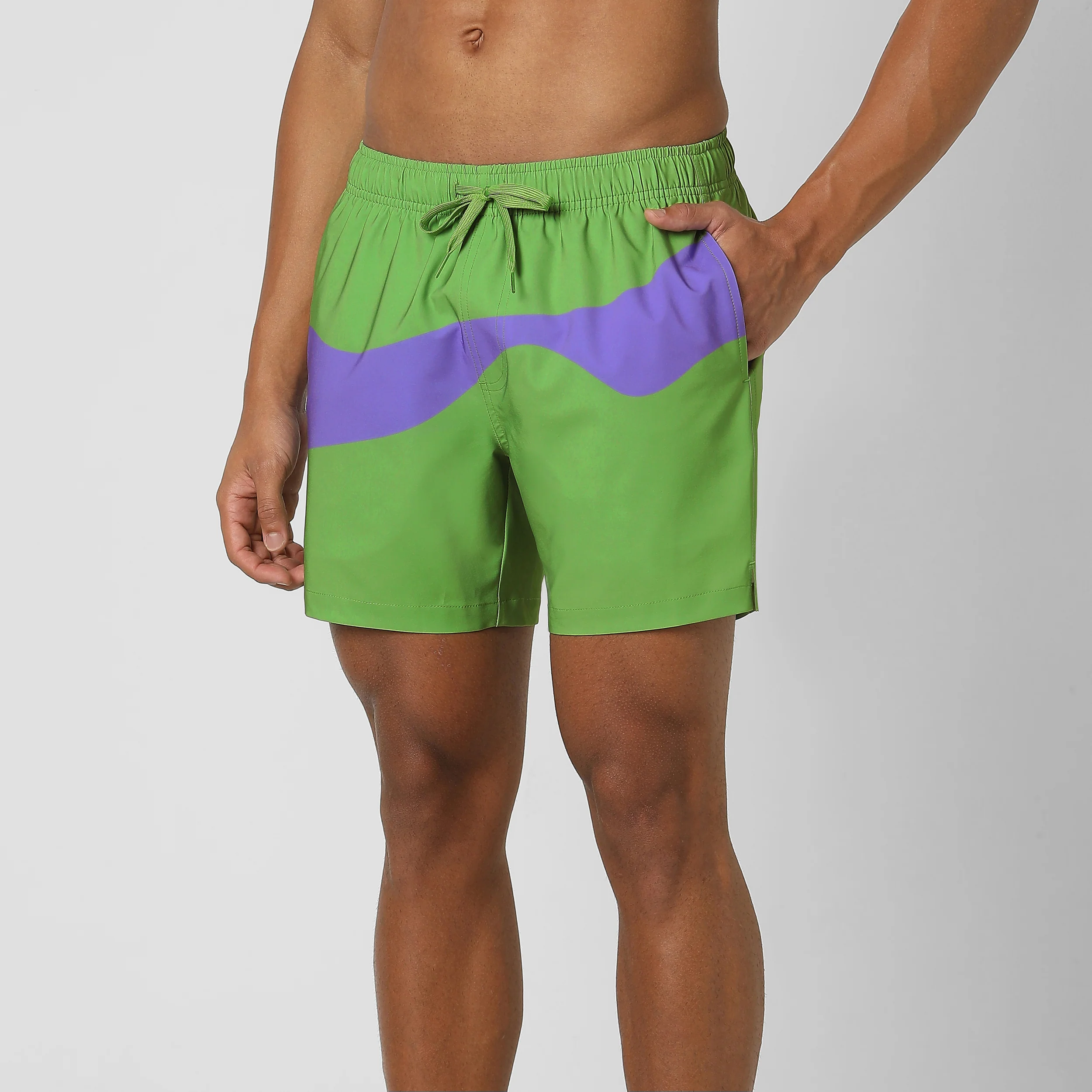 Stretch Swim Trunk - Image 62