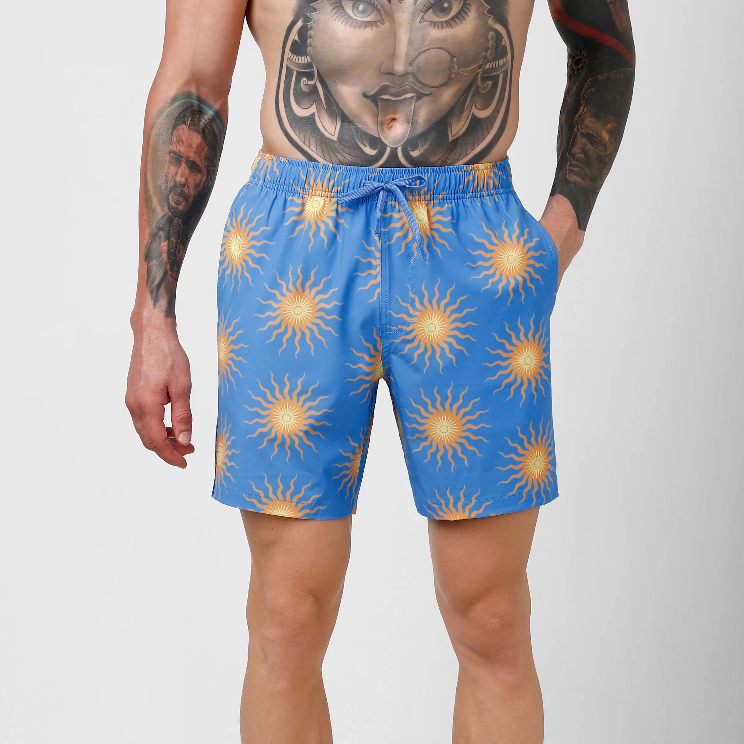Stretch Swim Trunk (Clearance) - Image 28