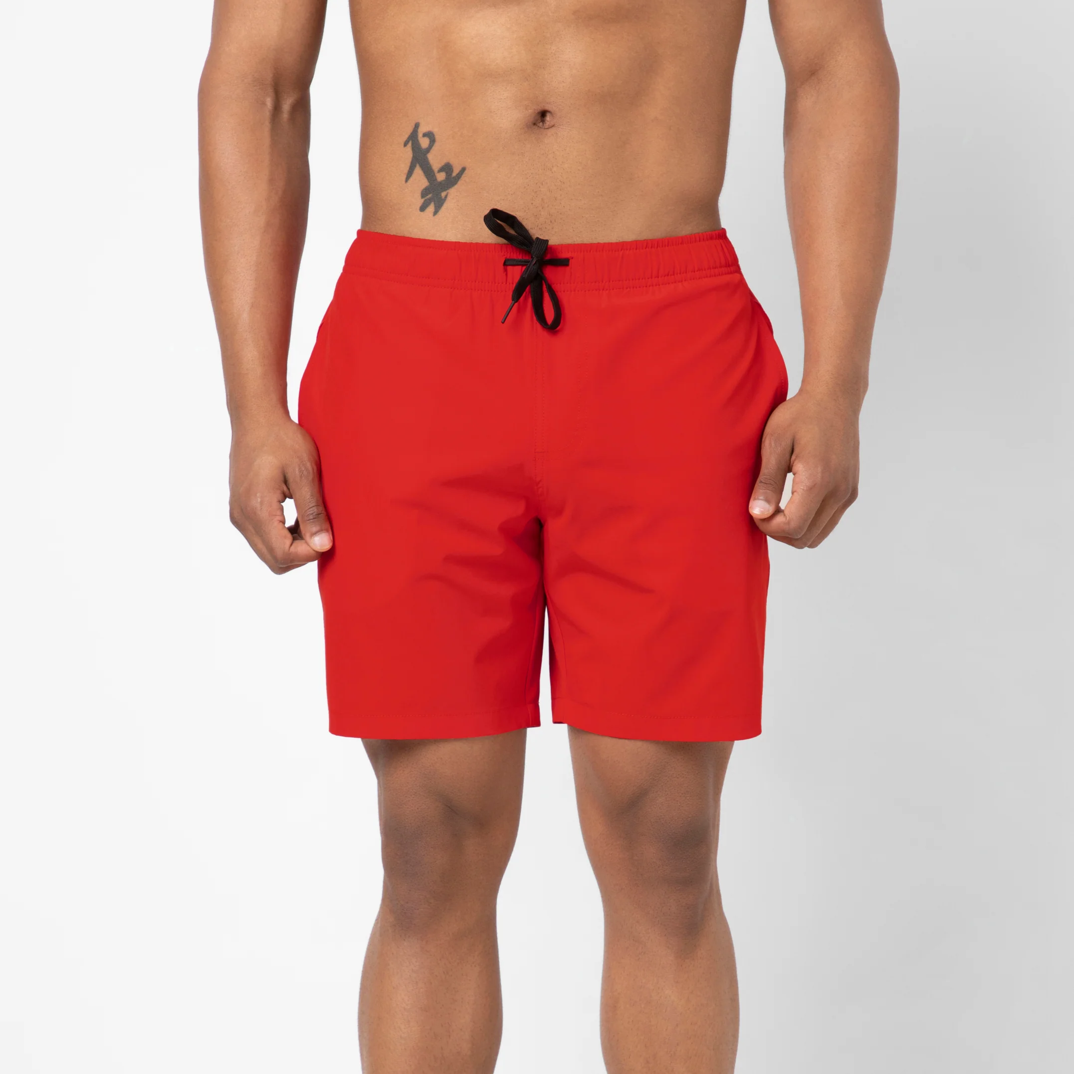 Stretch Swim Trunk Solid - Image 111