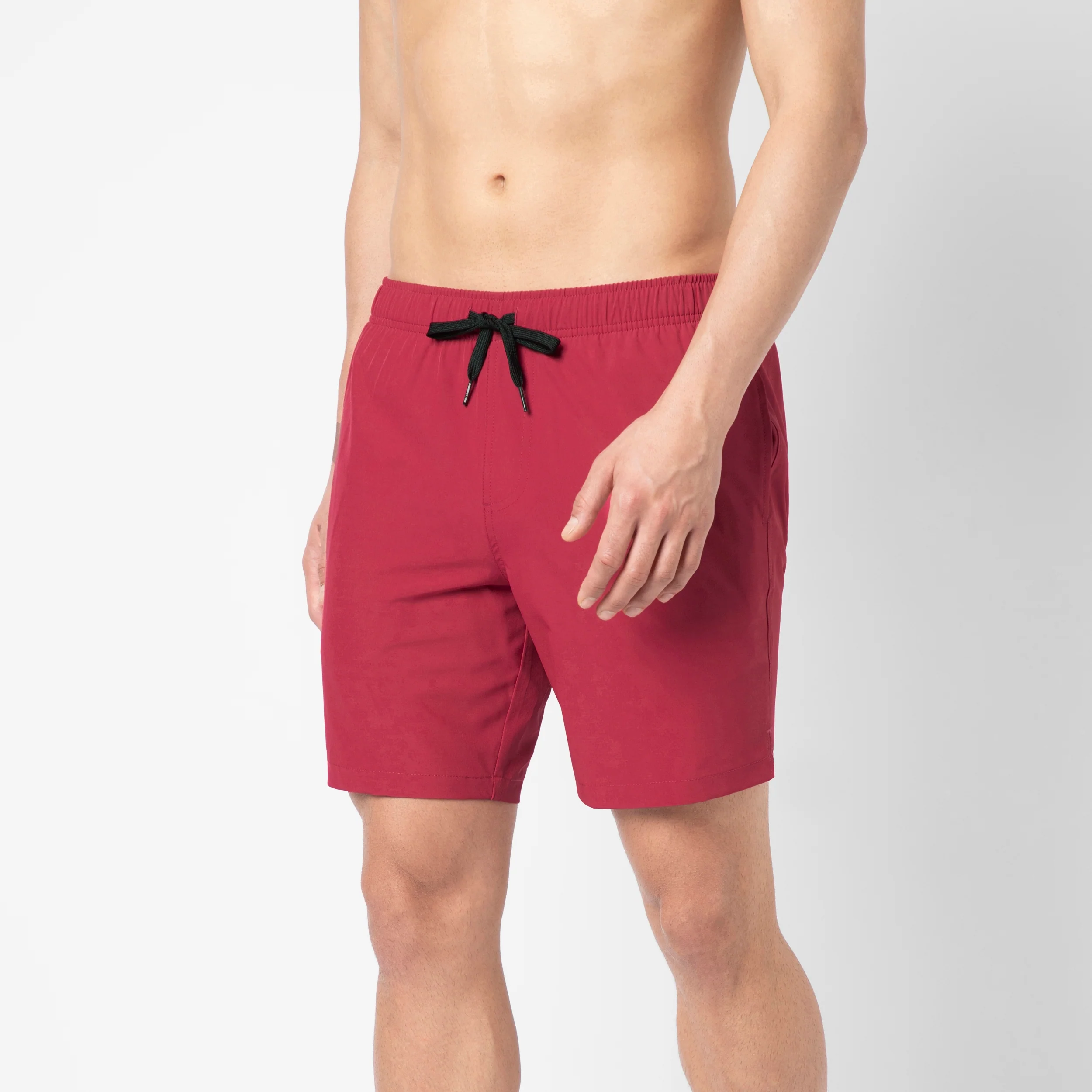 Stretch Swim Trunk Solid - Image 163