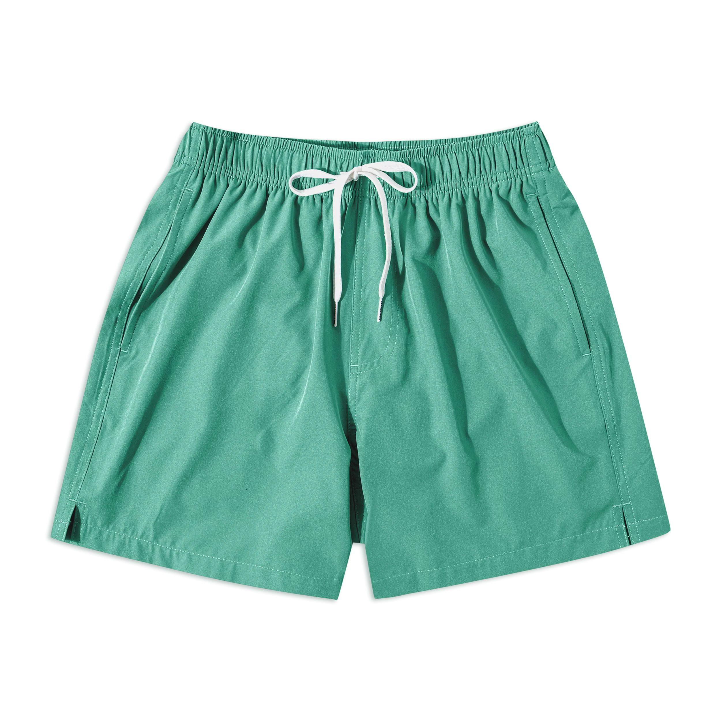 Stretch Swim Trunk Solid - Image 37
