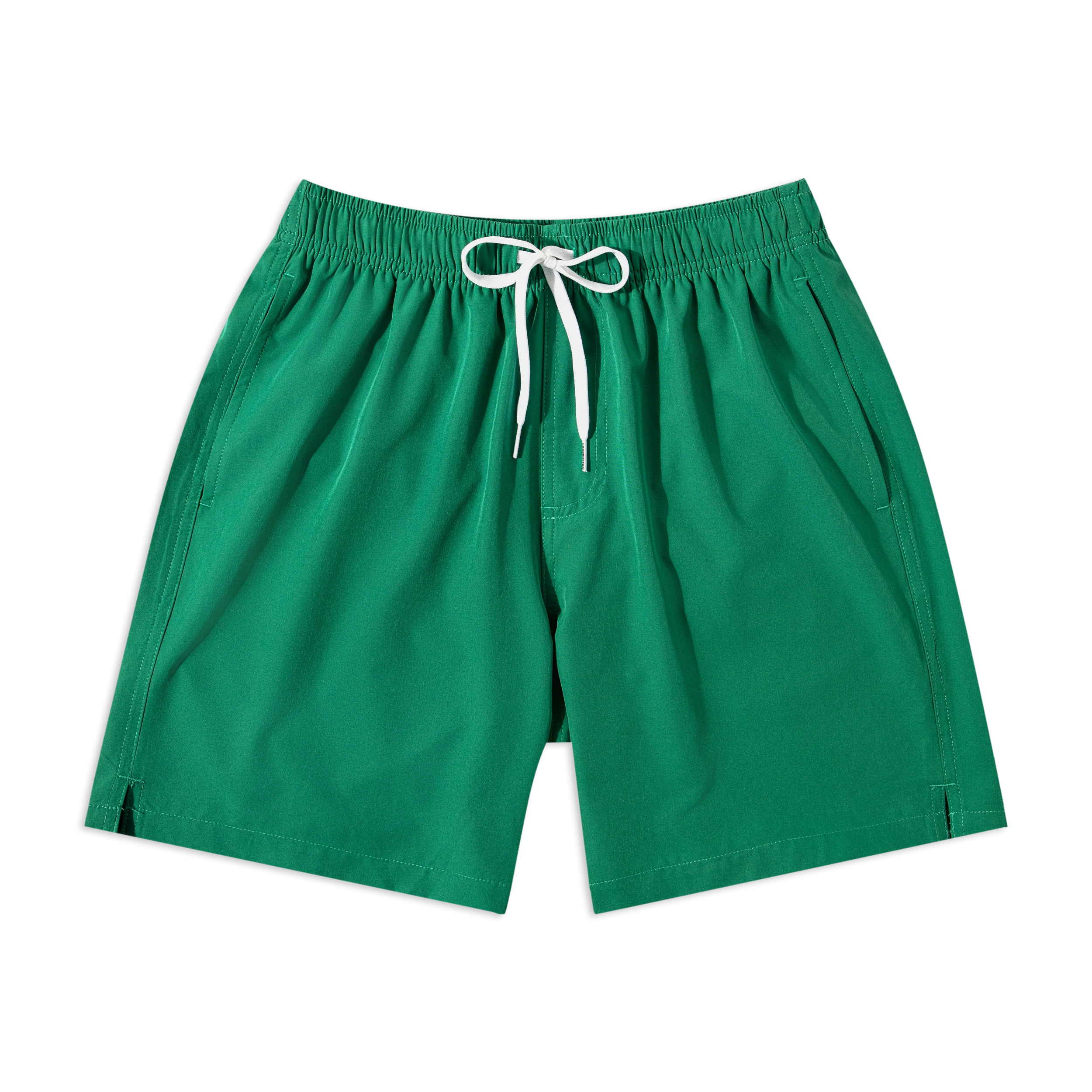 Stretch Swim Trunk Solid - Image 53