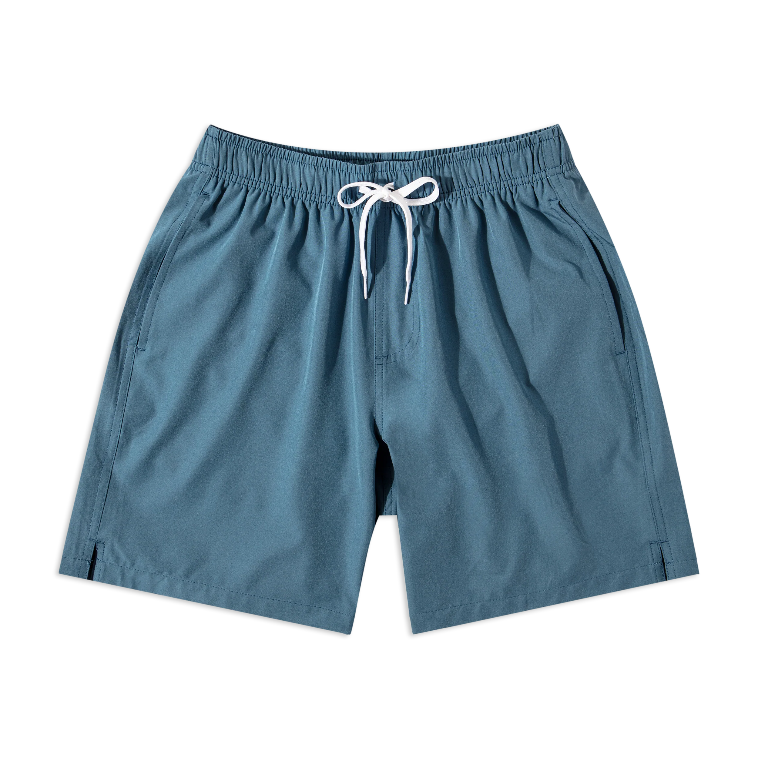 Stretch Swim Trunk Solid - Image 72