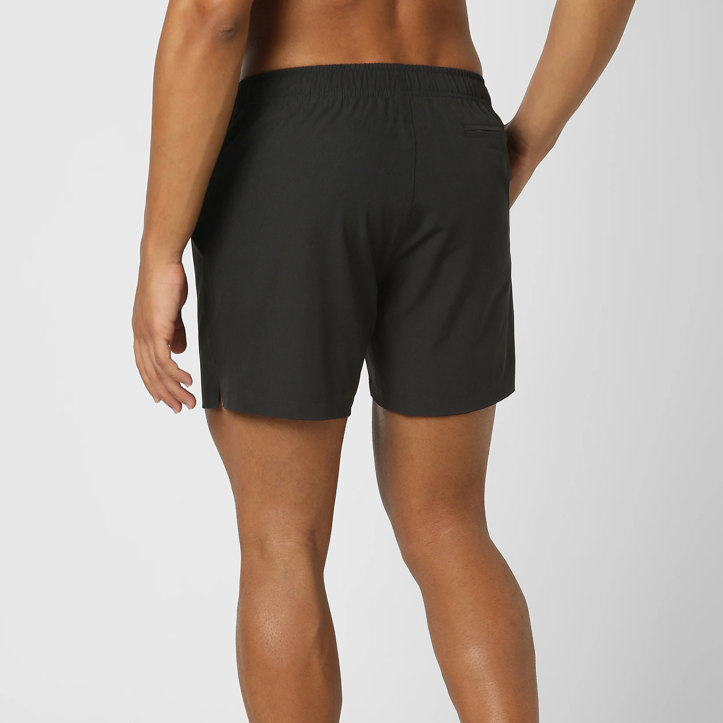 Stretch Swim Trunk Solid - Image 82