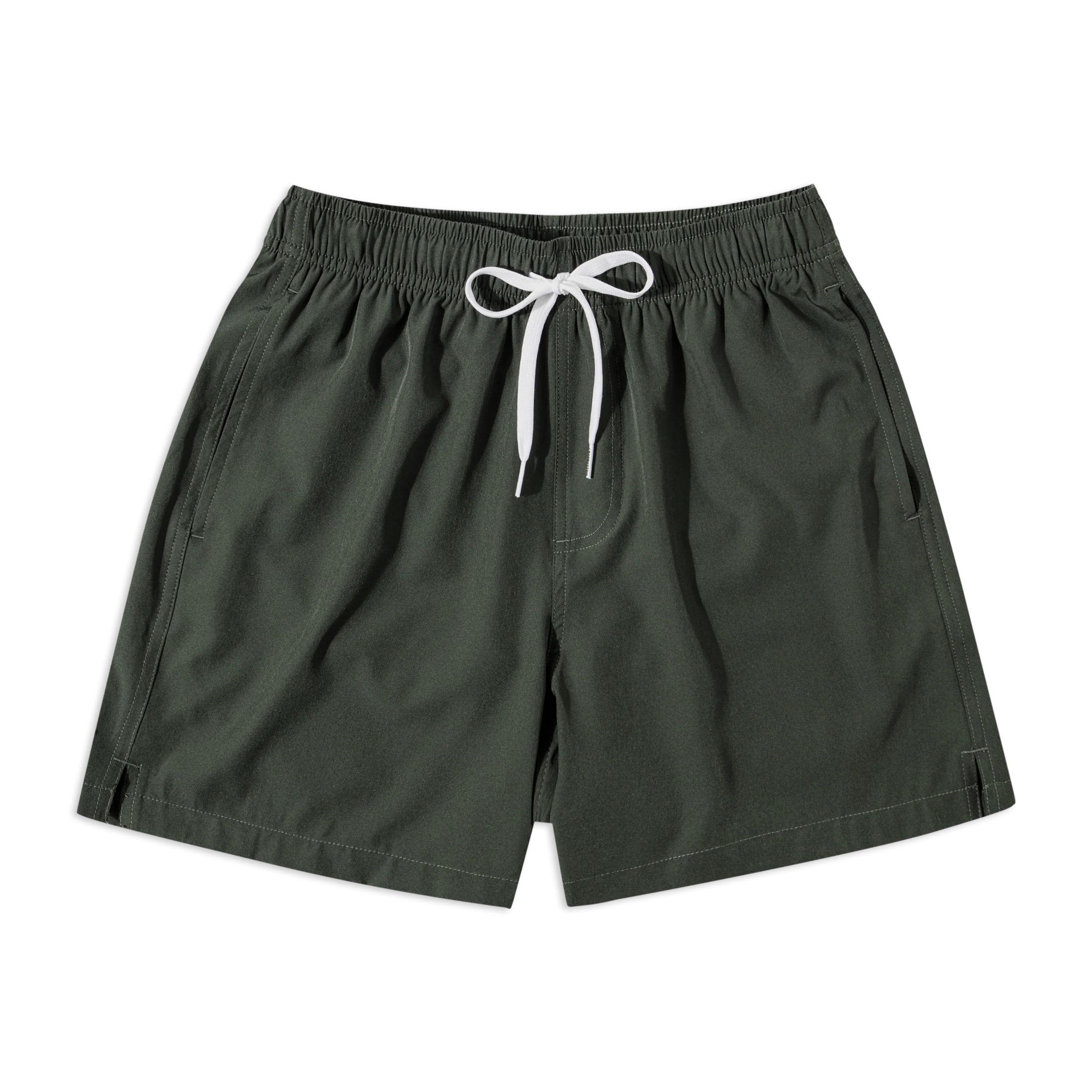 Stretch Swim Trunk Solid - Image 96