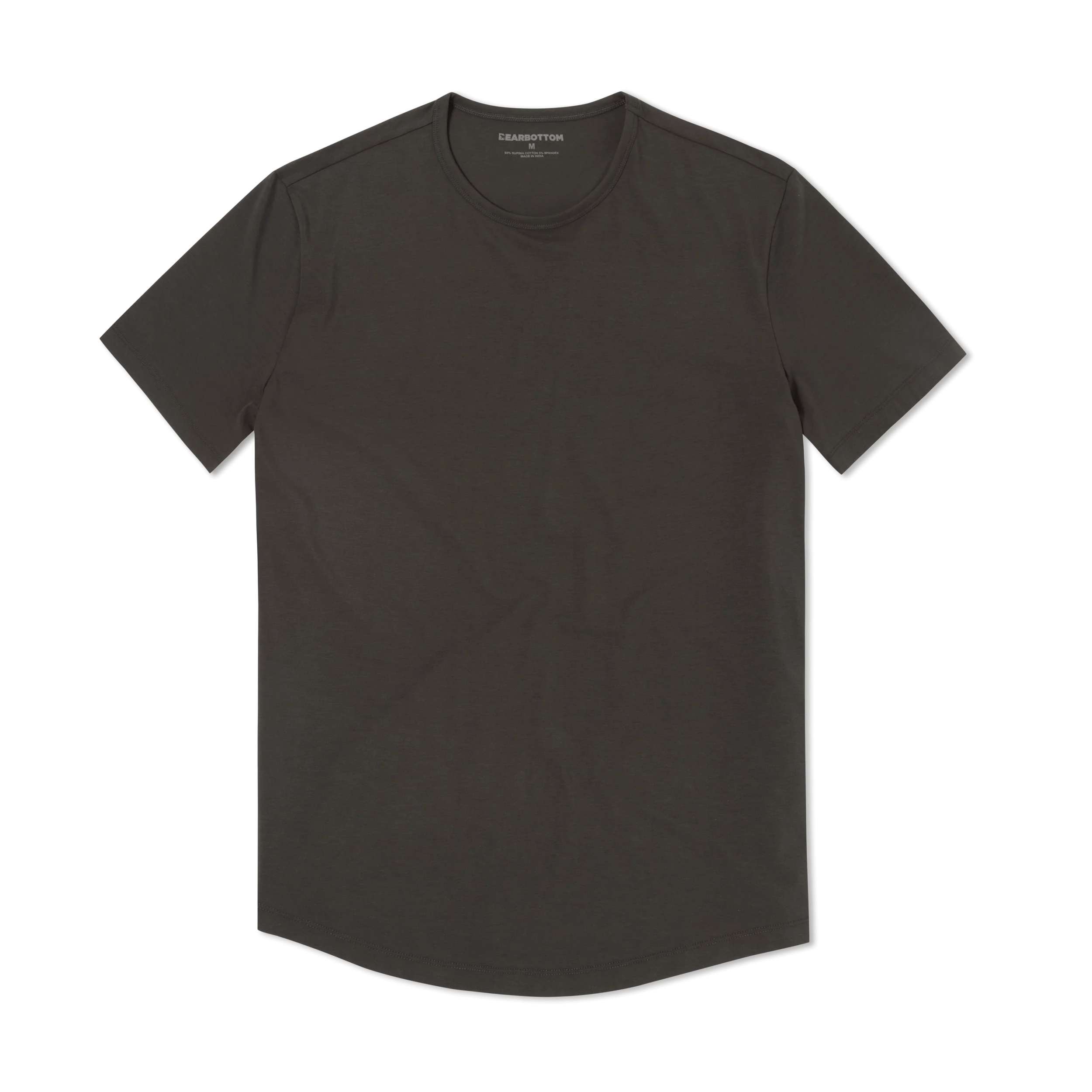 Supima Curved Tee 6 Pack - Image 10