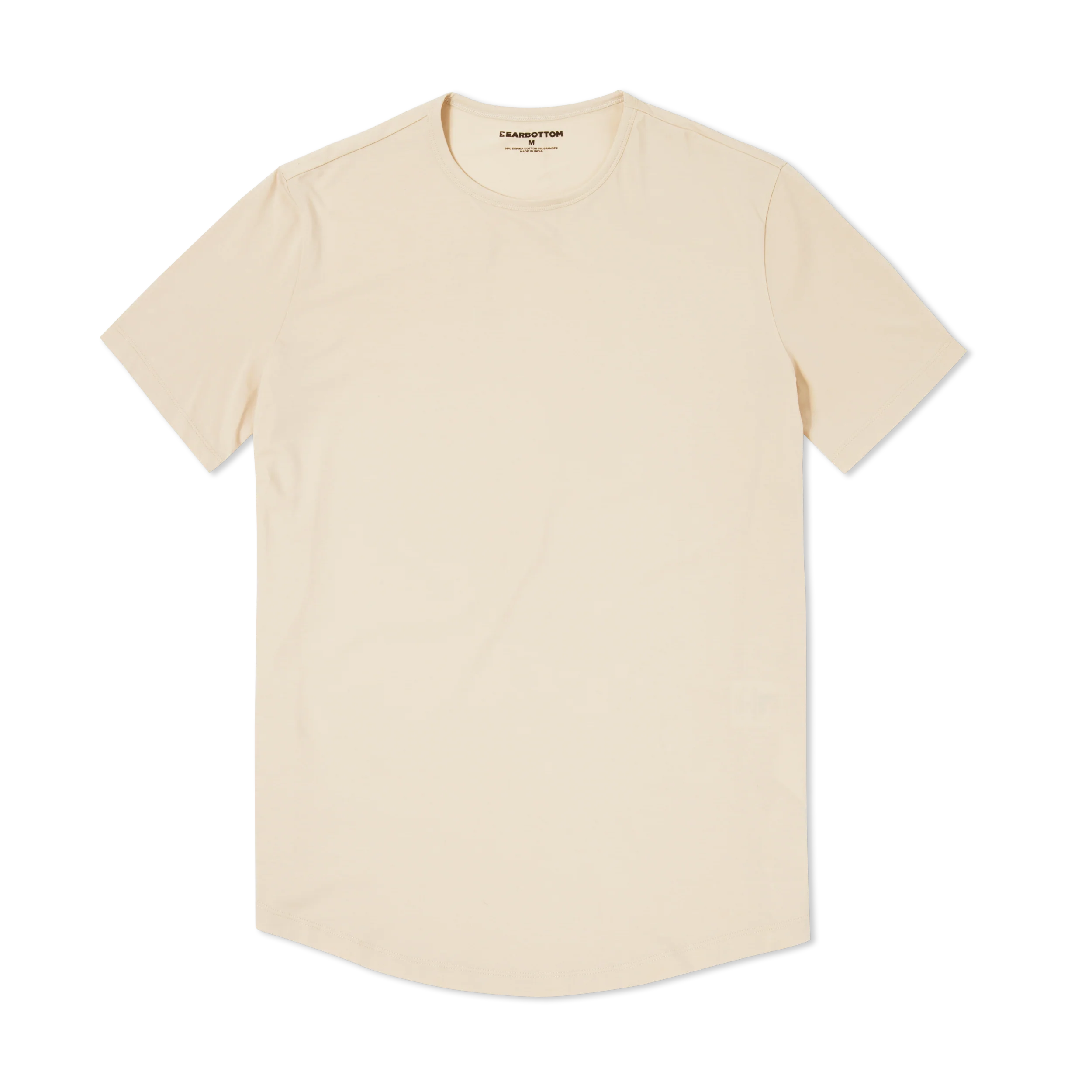 Supima Curved Tee 6 Pack - Image 12