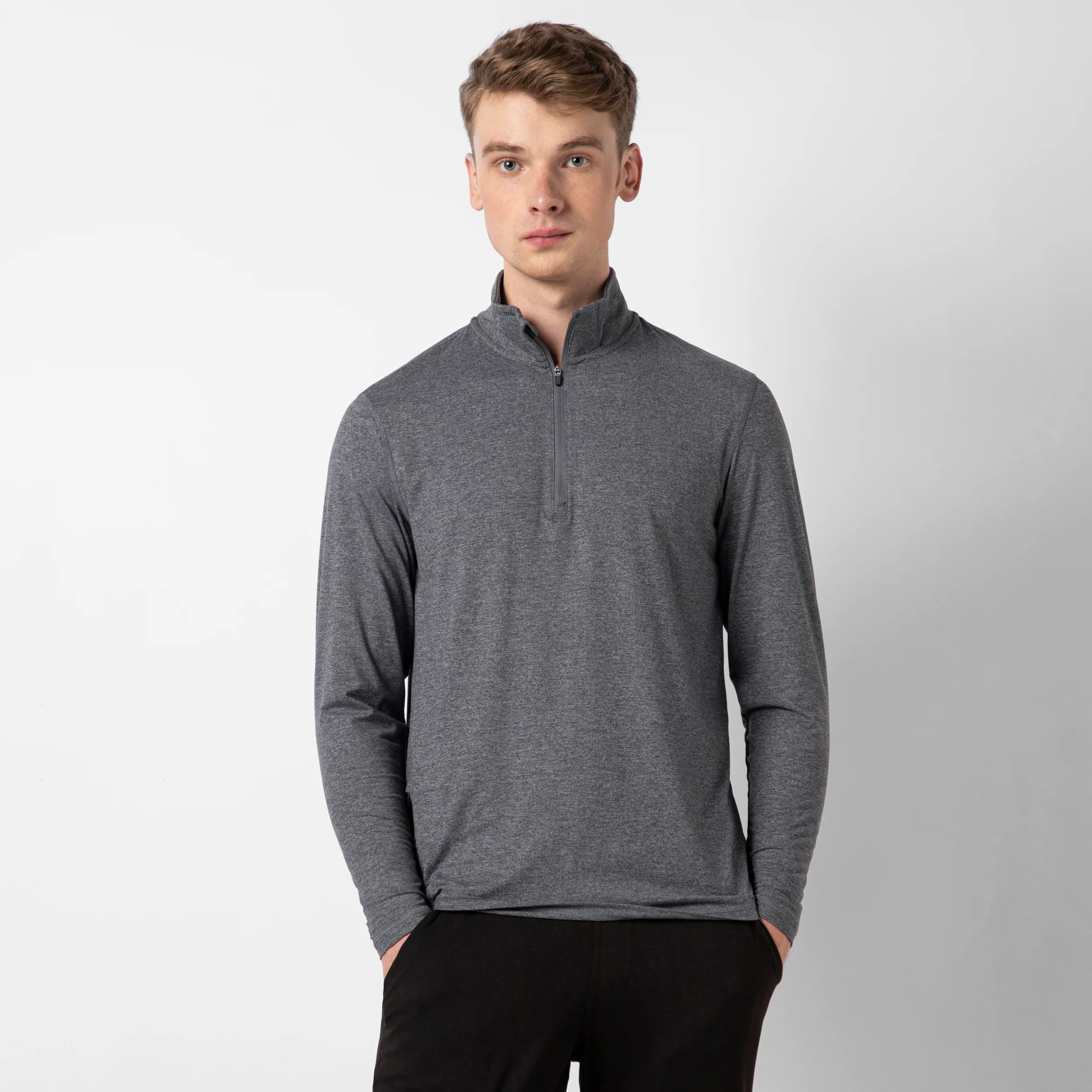 Tech Quarter-Zip - Image 10