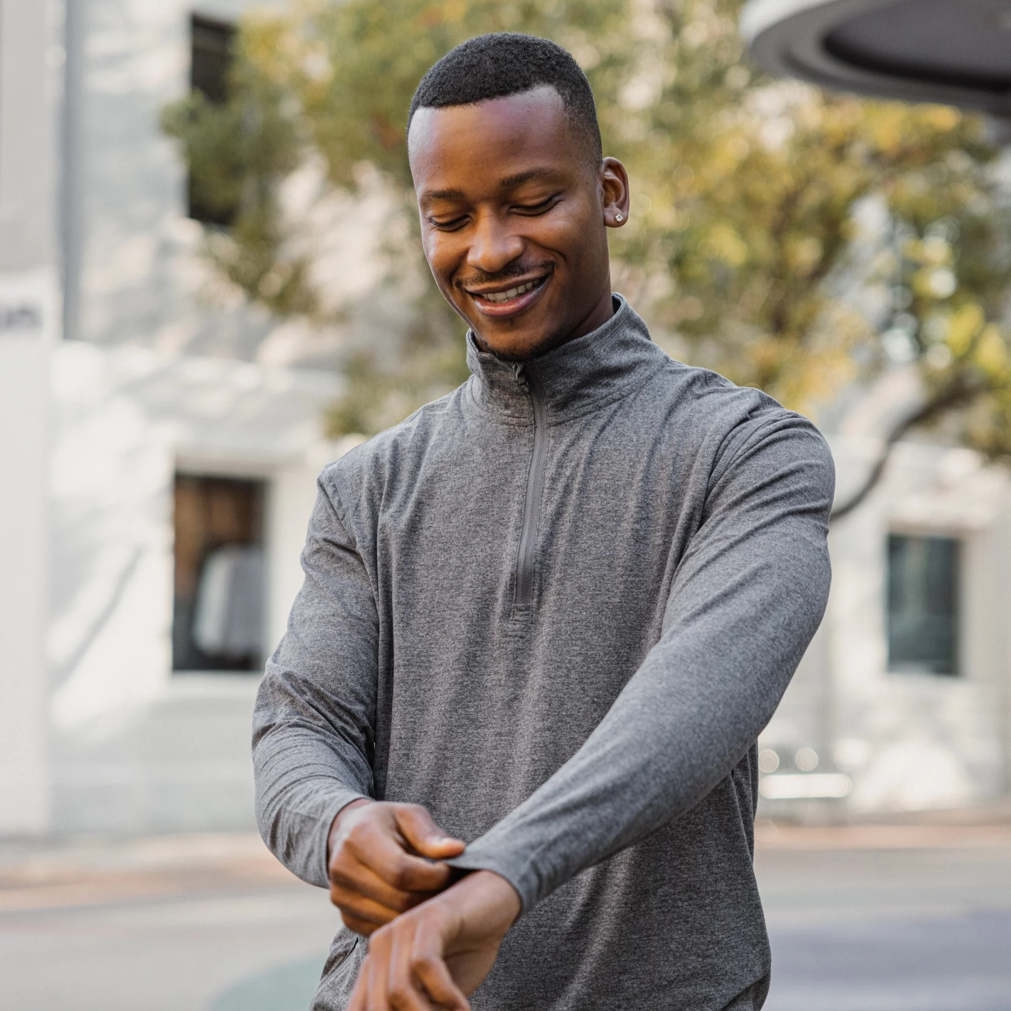Tech Quarter-Zip - Image 13