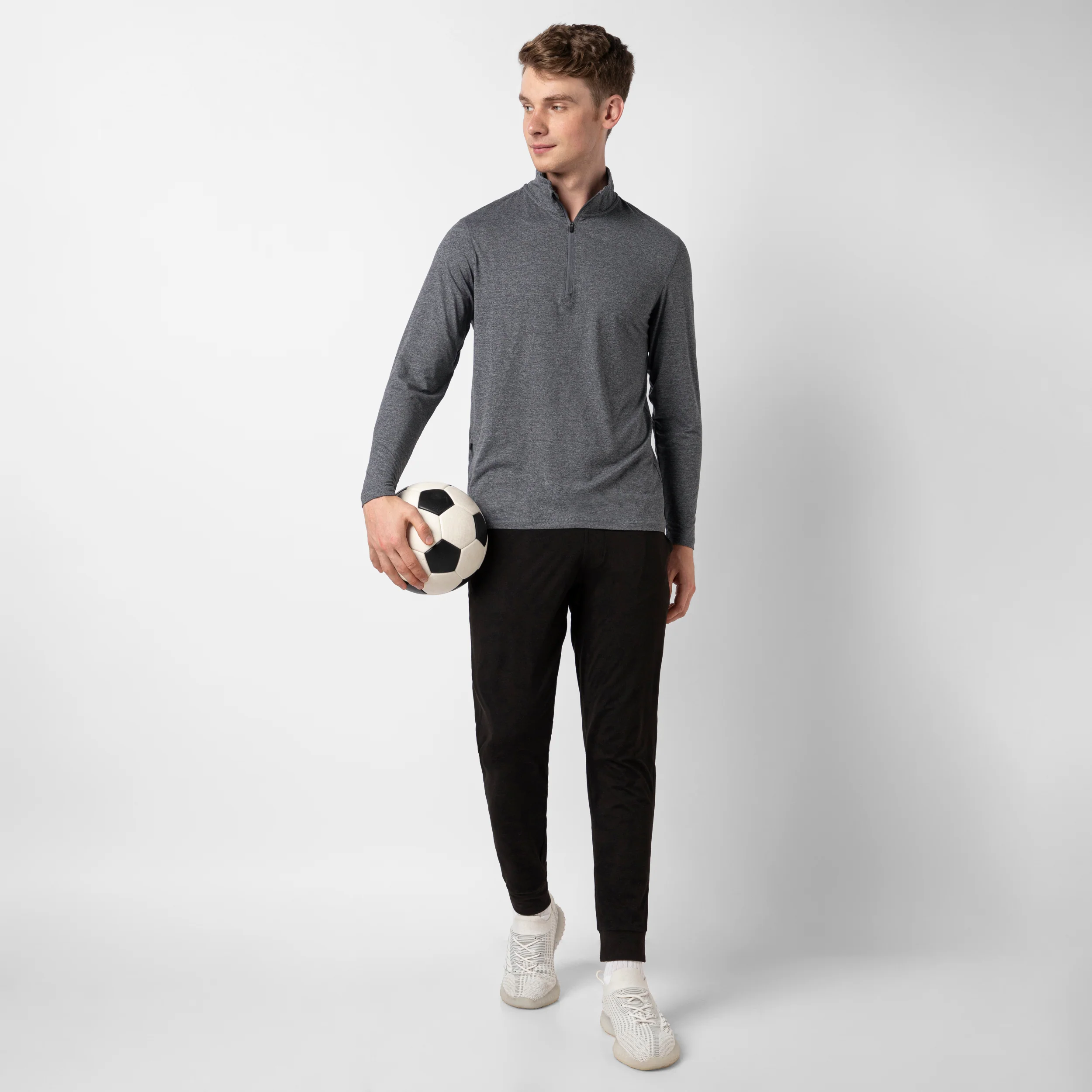 Tech Quarter-Zip - Image 14