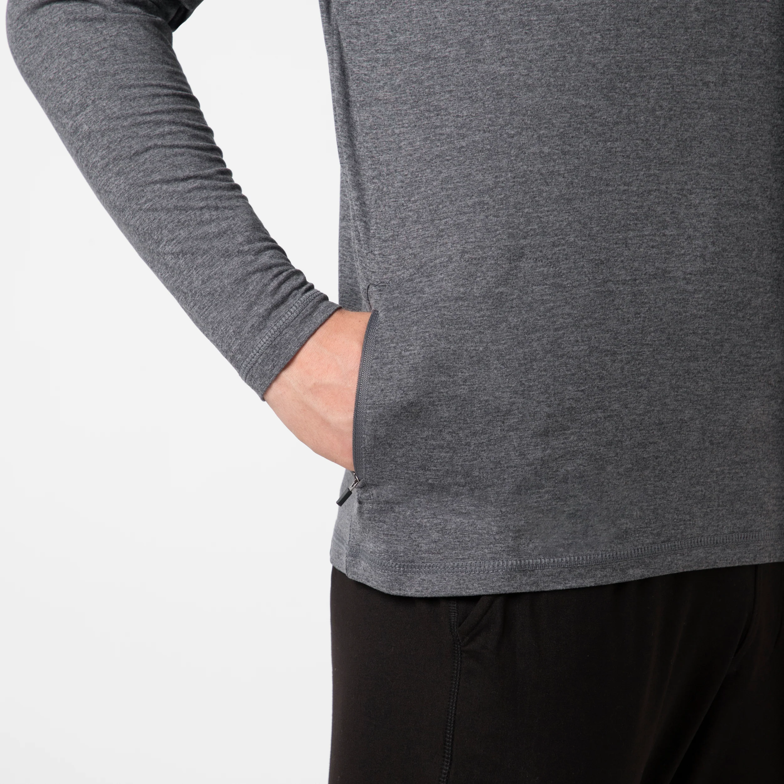 Tech Quarter-Zip - Image 15