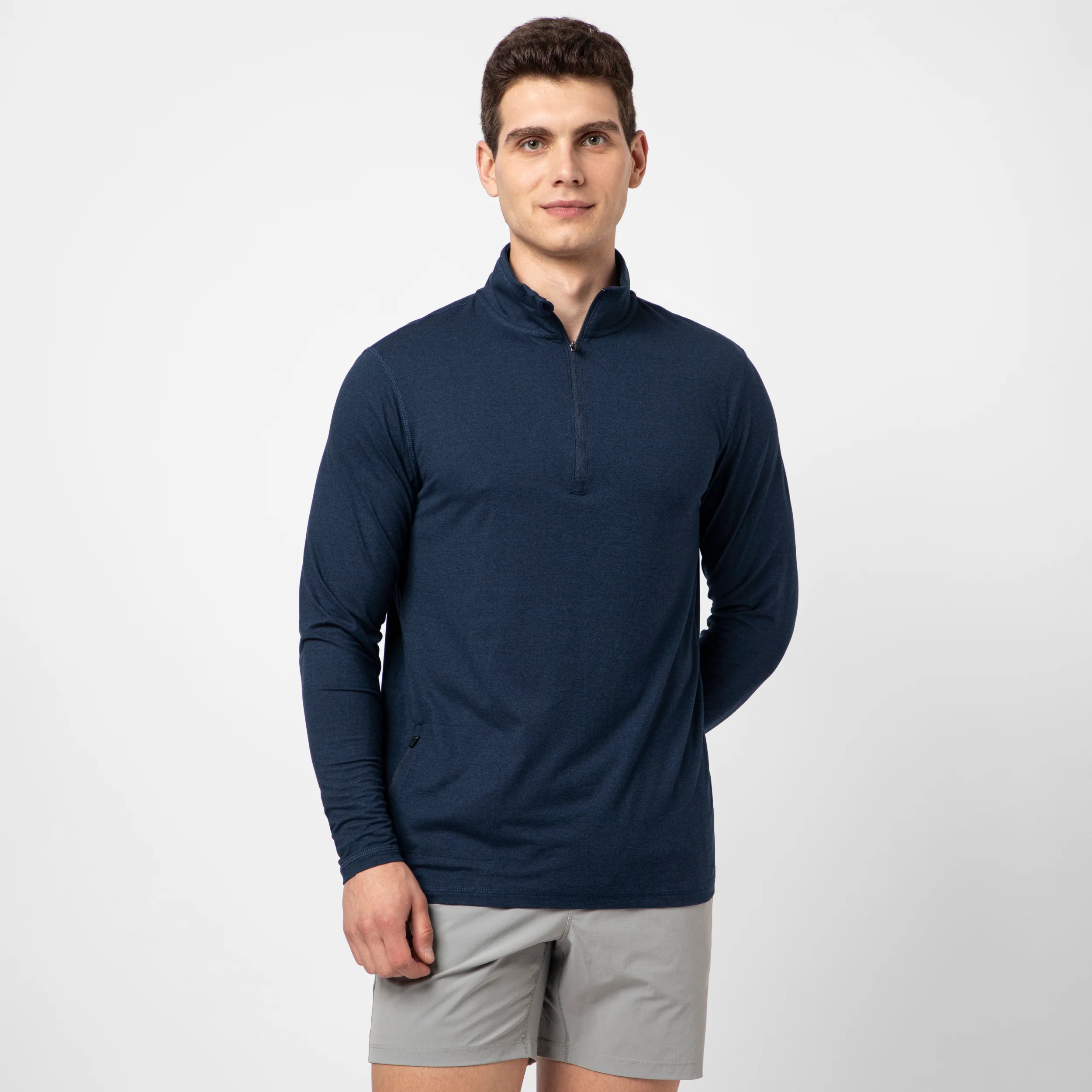 Tech Quarter-Zip - Image 19