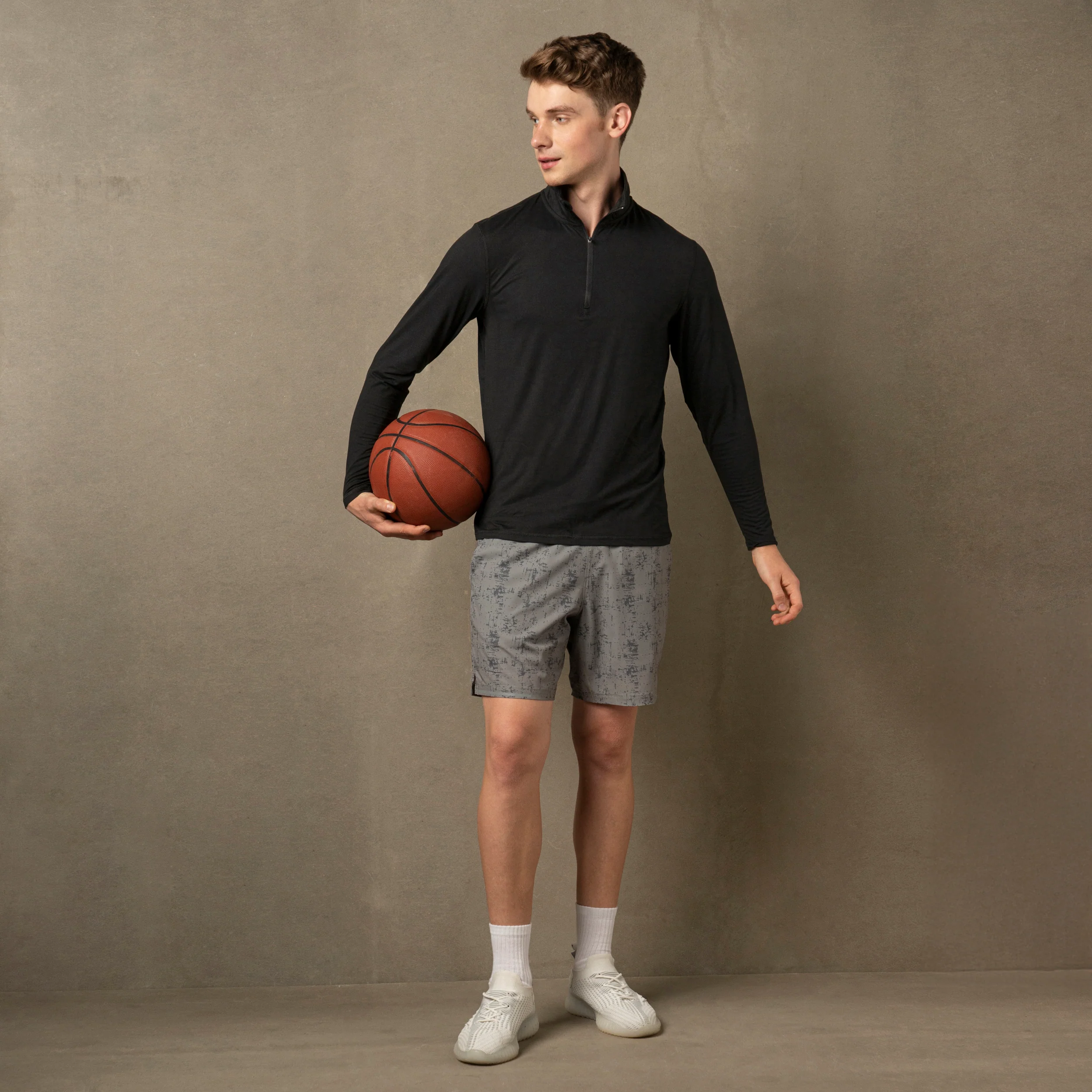 Tech Quarter-Zip - Image 5