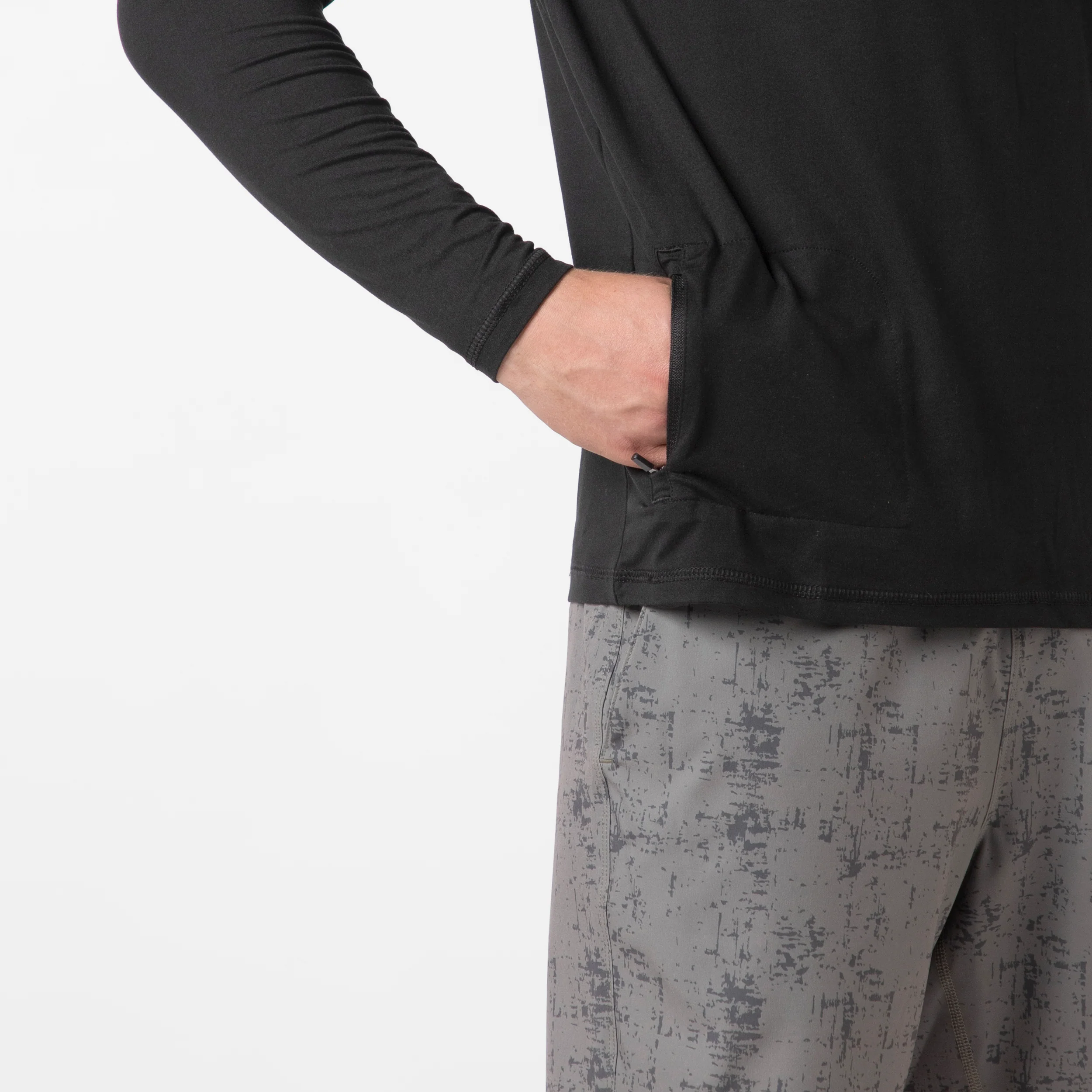 Tech Quarter-Zip - Image 6